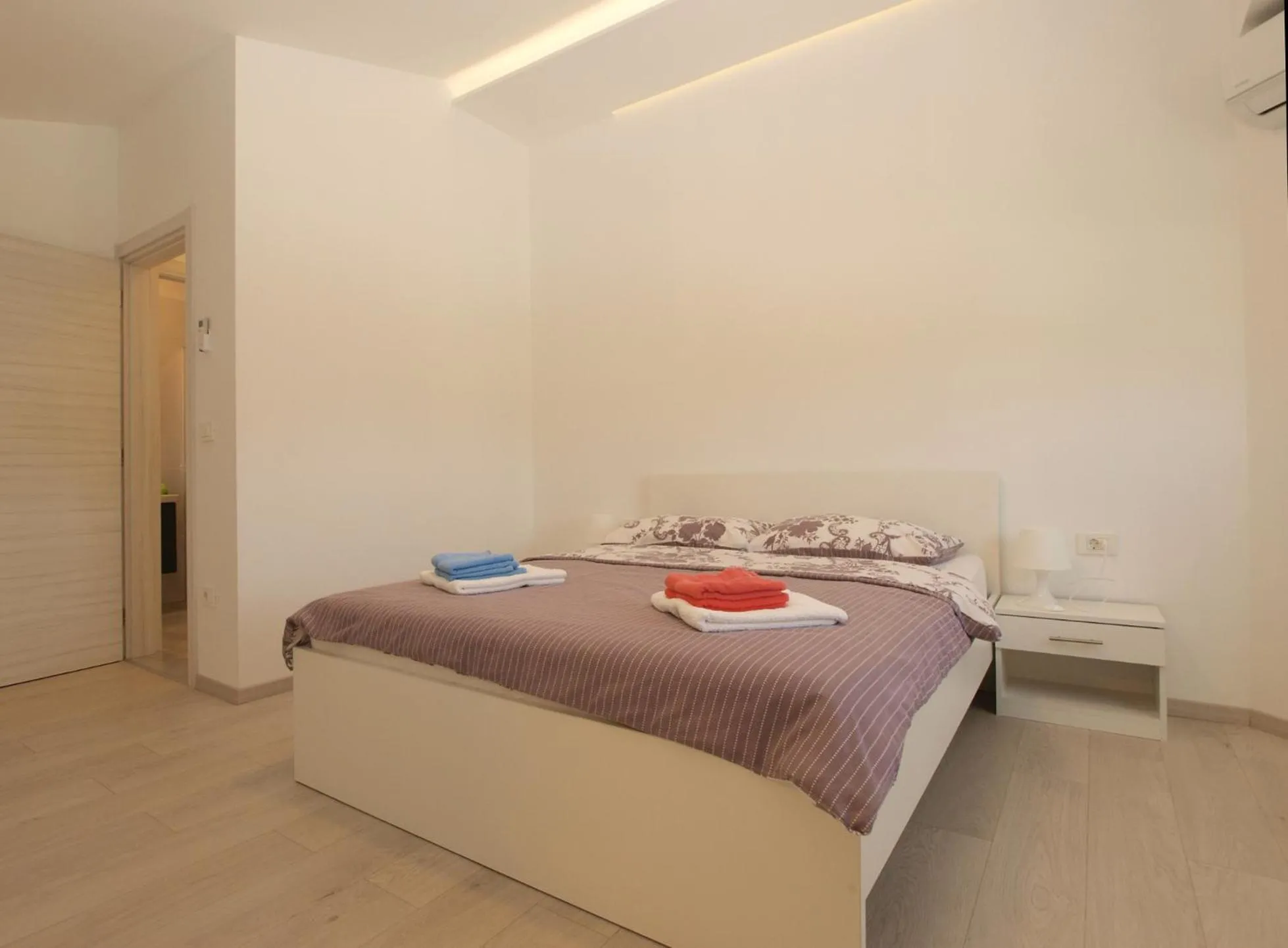 Bed in House Surida 1678