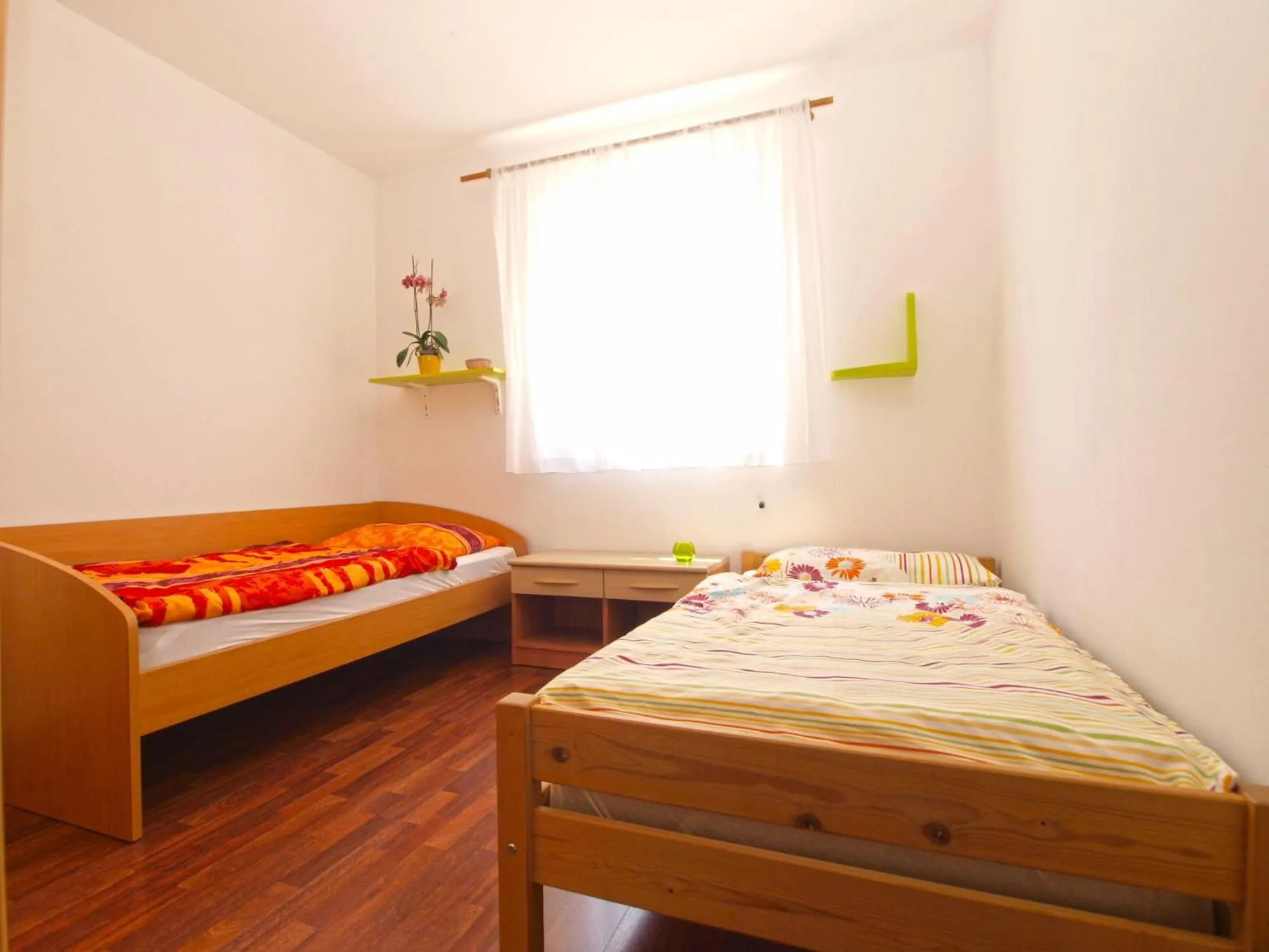 Bed in House Surida 1678