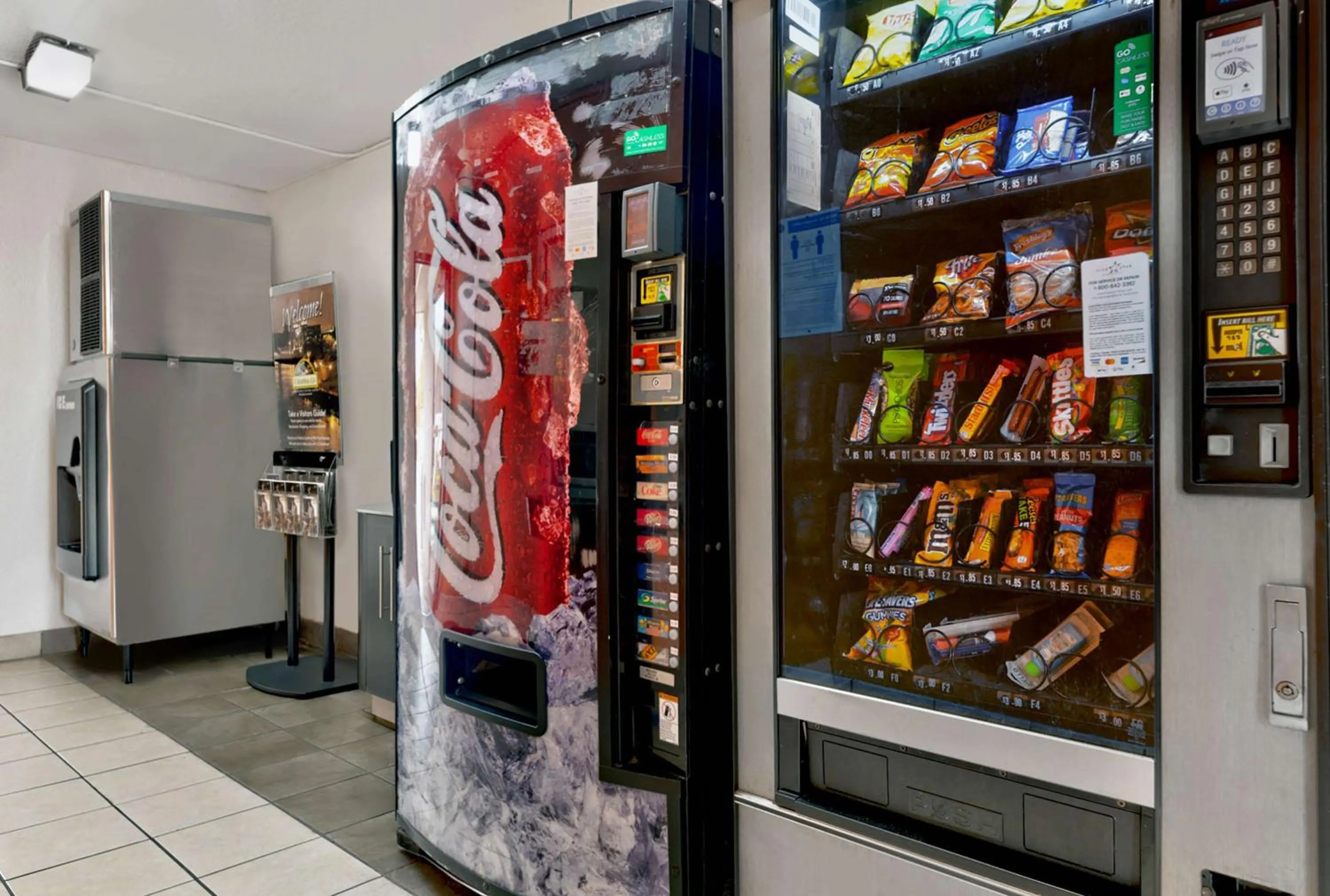 Property building in Motel 6-Columbus, GA