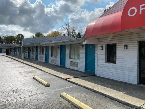 Red Carpet Inn Greensboro