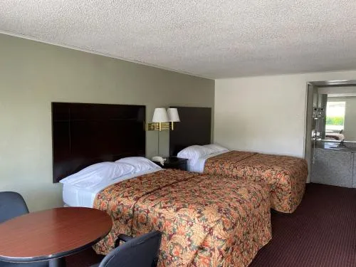 Red Carpet Inn Greensboro