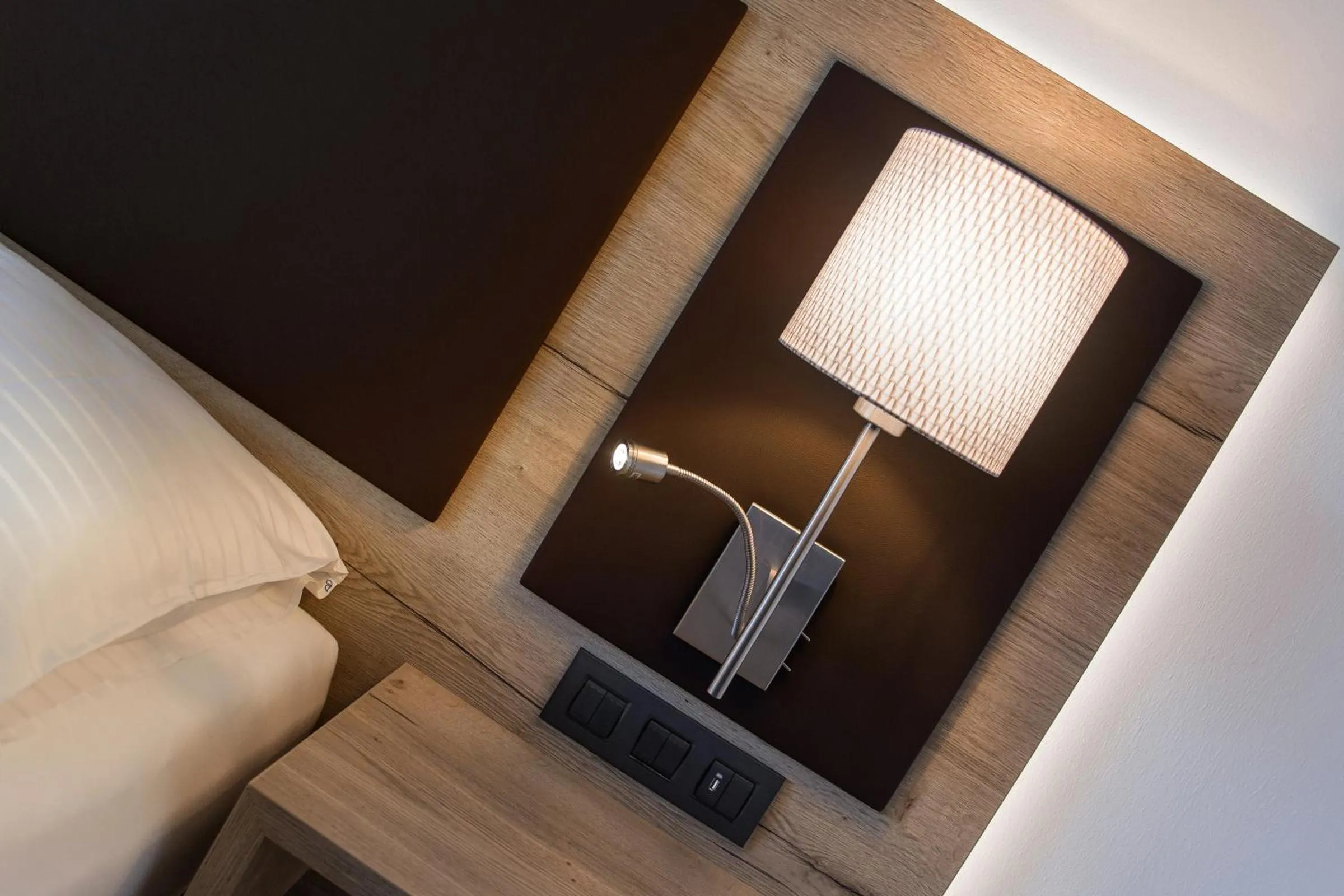 Decorative detail in Patrix Hotel, Restaurant, Bar