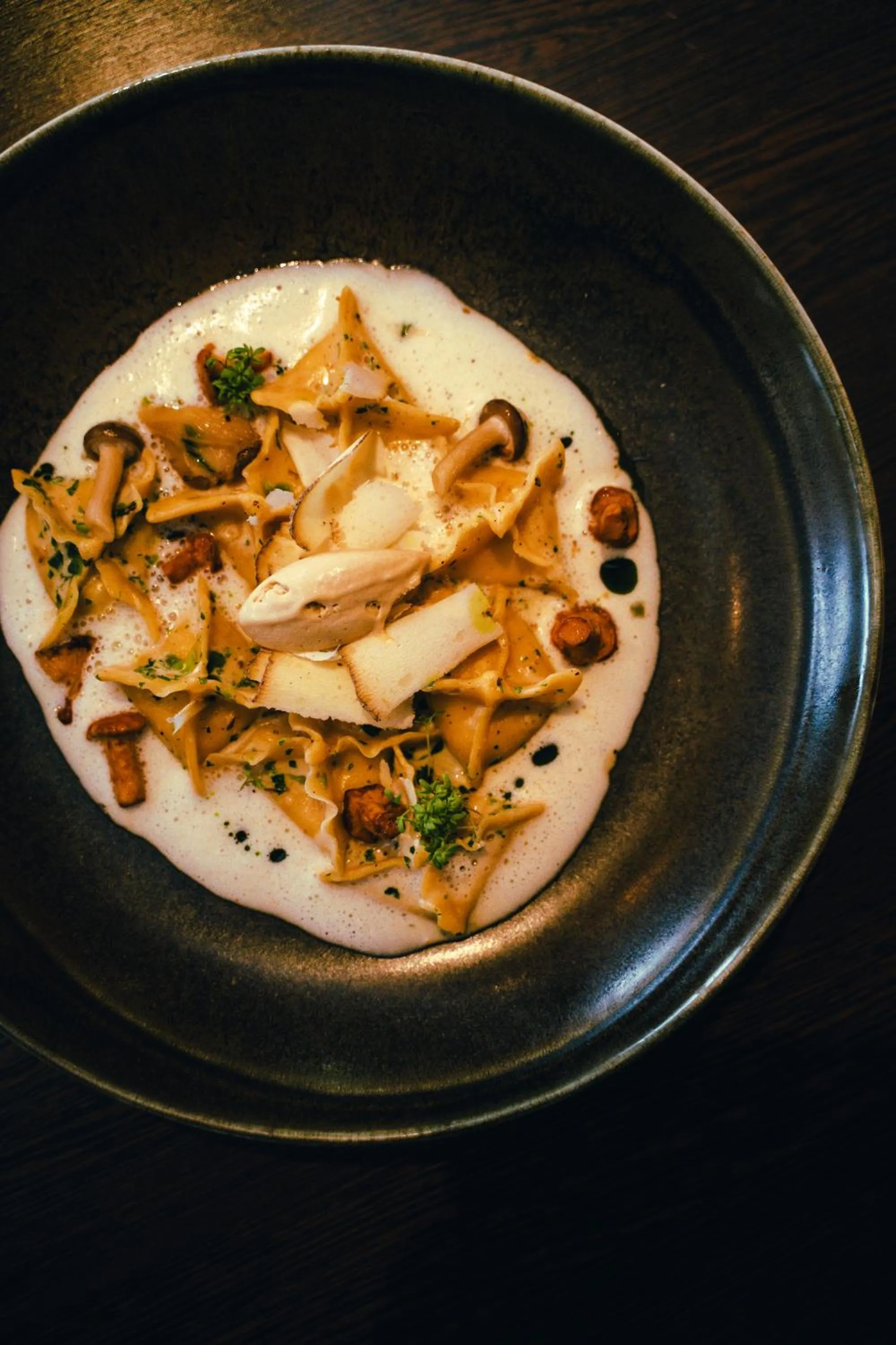 Dinner in Patrix Hotel, Restaurant, Bar