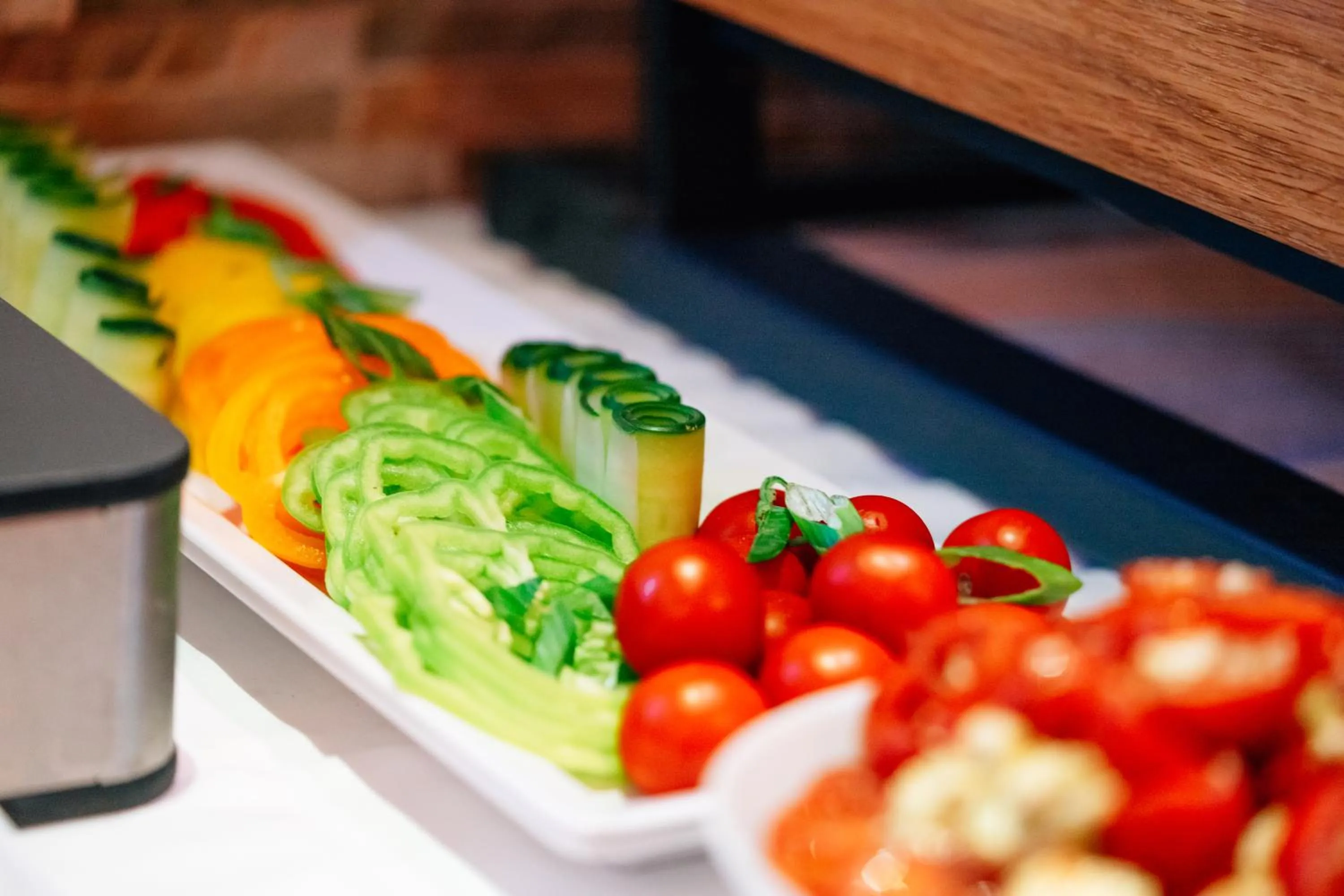 Breakfast in Patrix Hotel, Restaurant, Bar