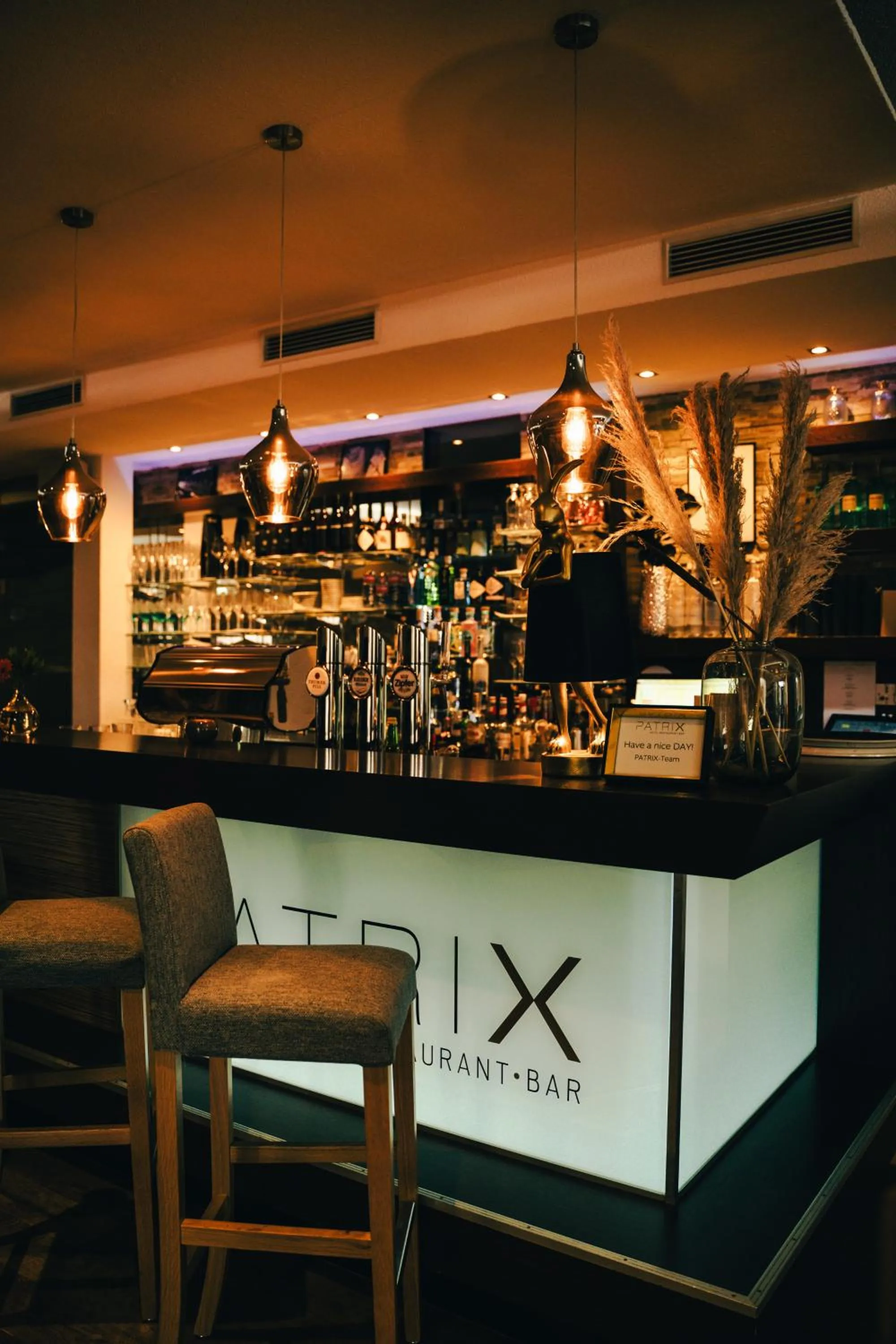 Lounge or bar in Patrix Hotel, Restaurant, Bar