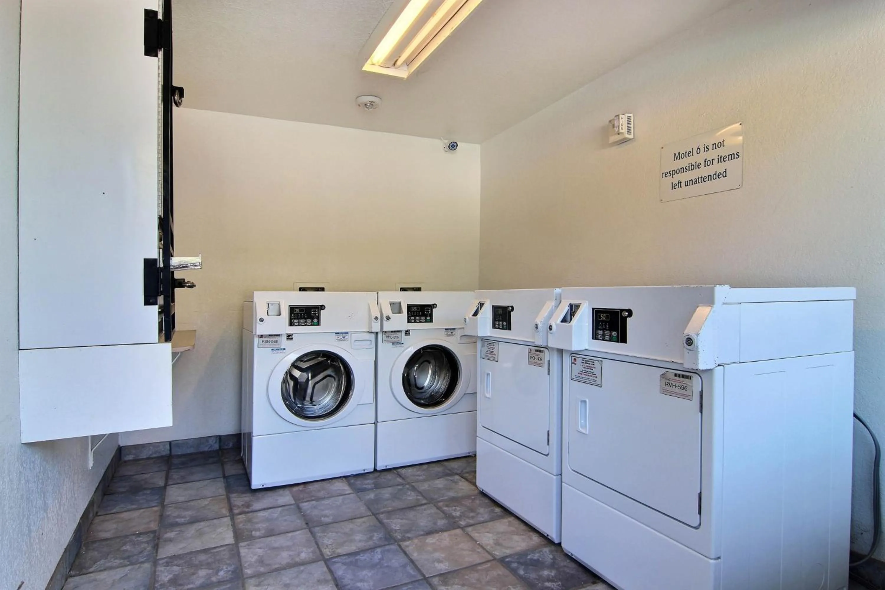 Area and facilities in Motel 6-Abilene, TX