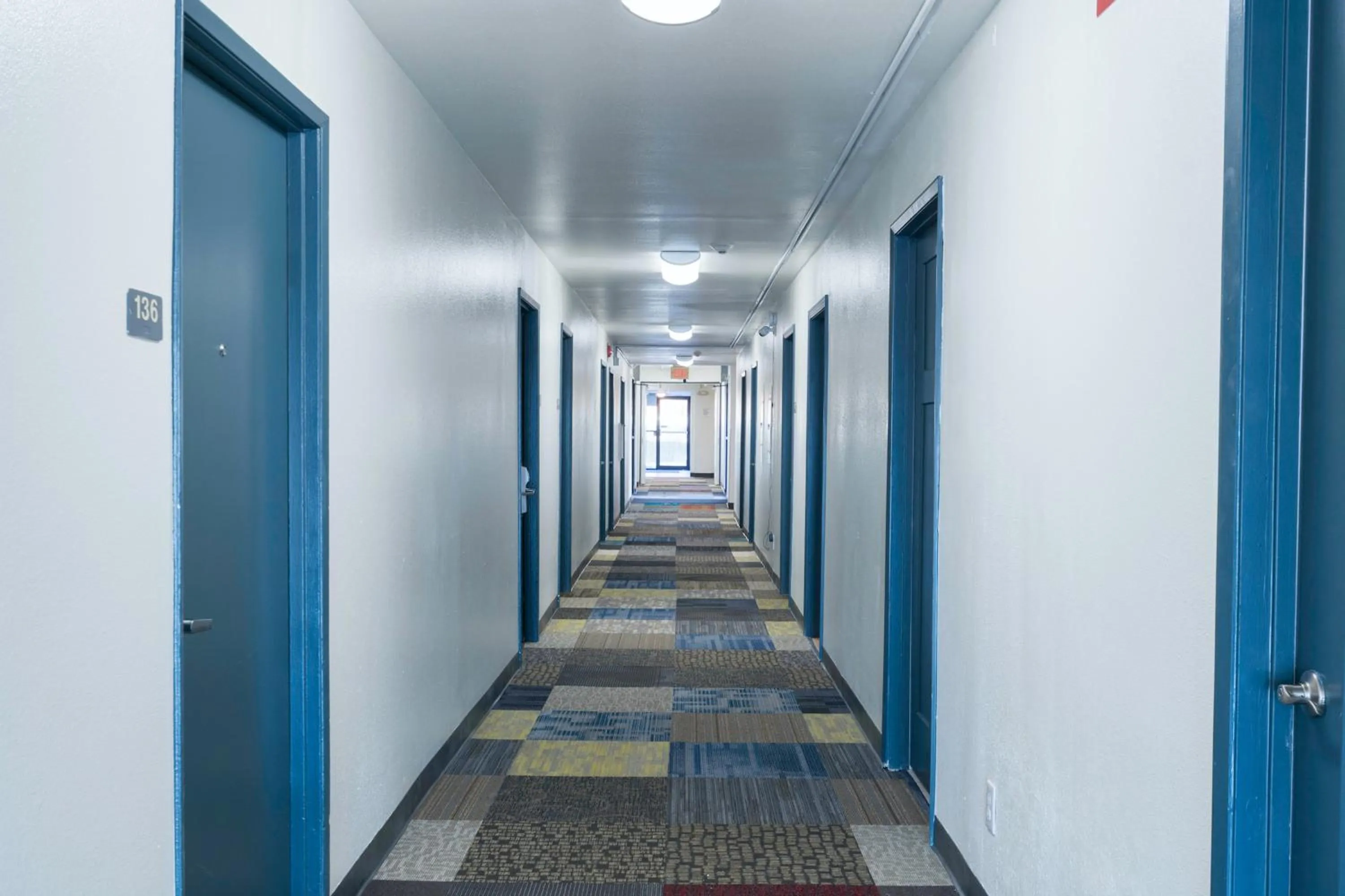 Area and facilities in Americas Best Value Inn East Peoria