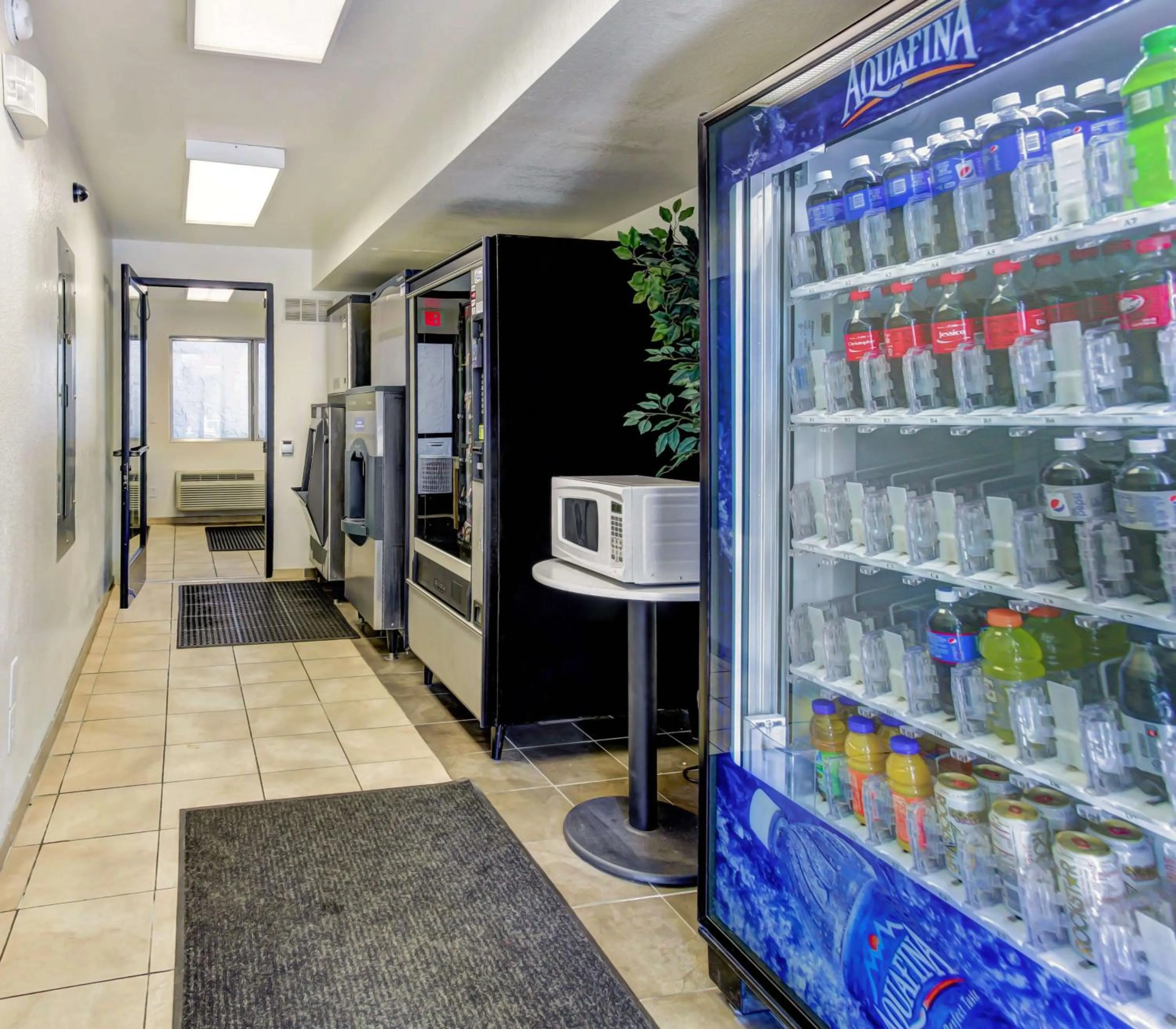 On site in Motel 6-Medford, OR