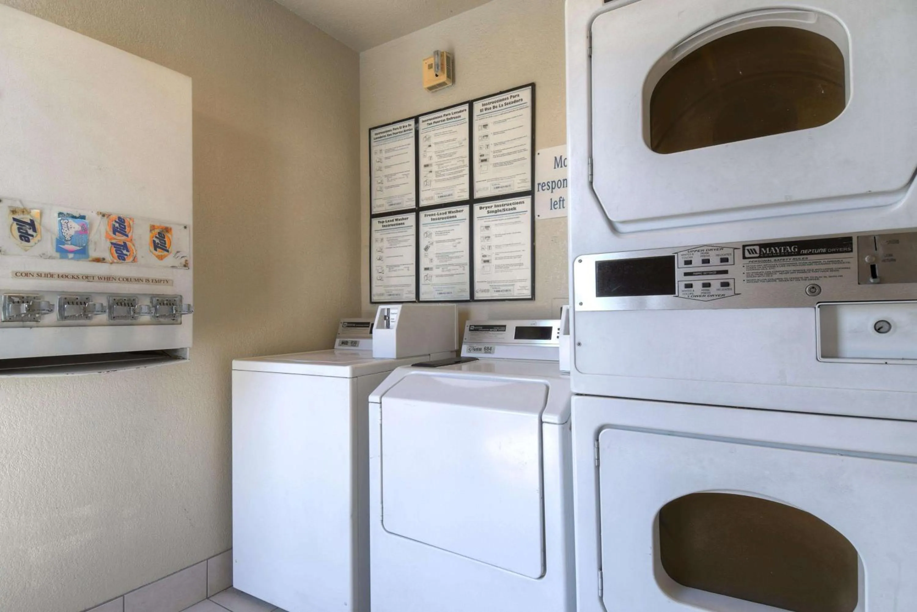 On site in Motel 6-San Ysidro, CA - San Diego - Border