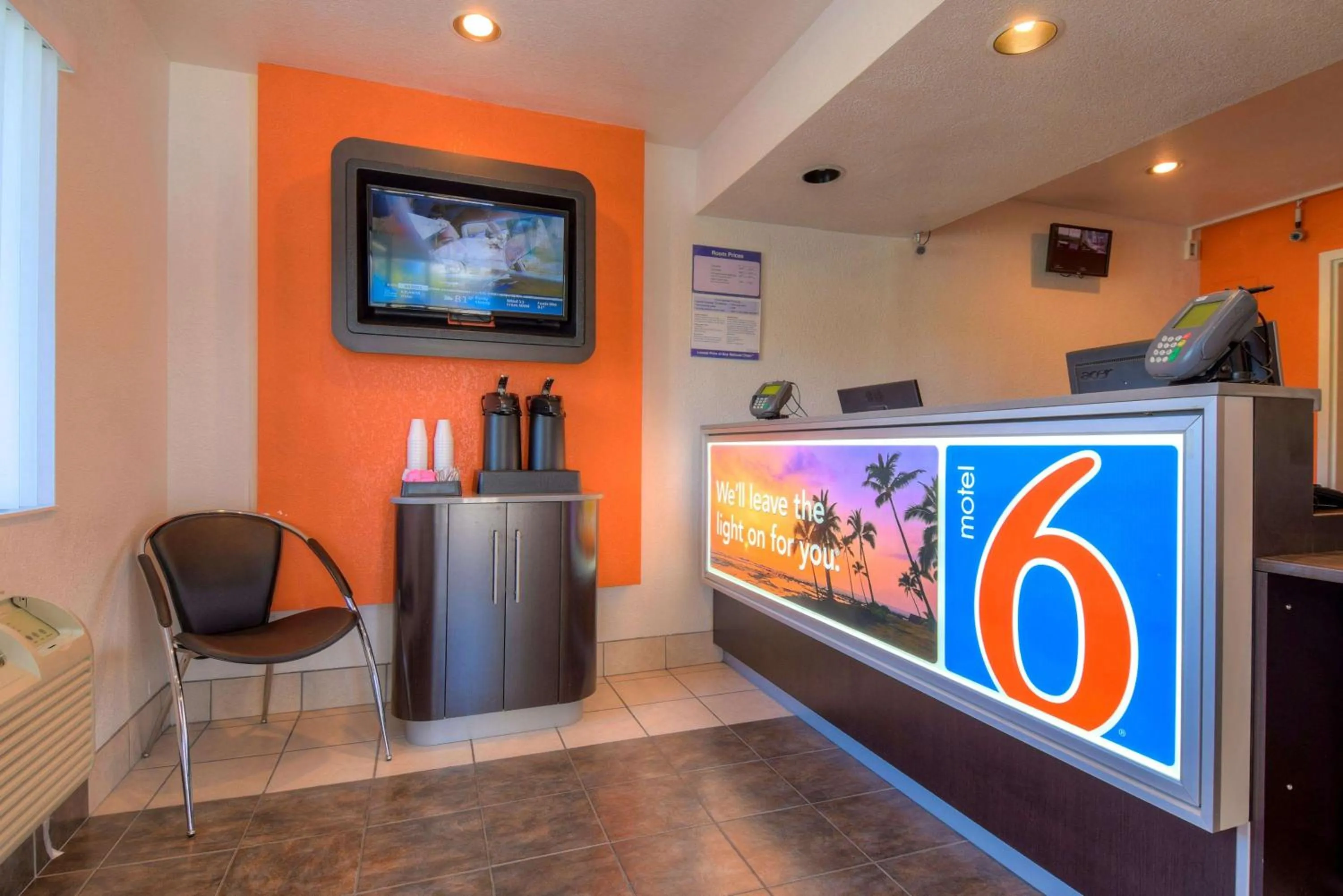 Property logo or sign in Motel 6-San Ysidro, CA - San Diego - Border