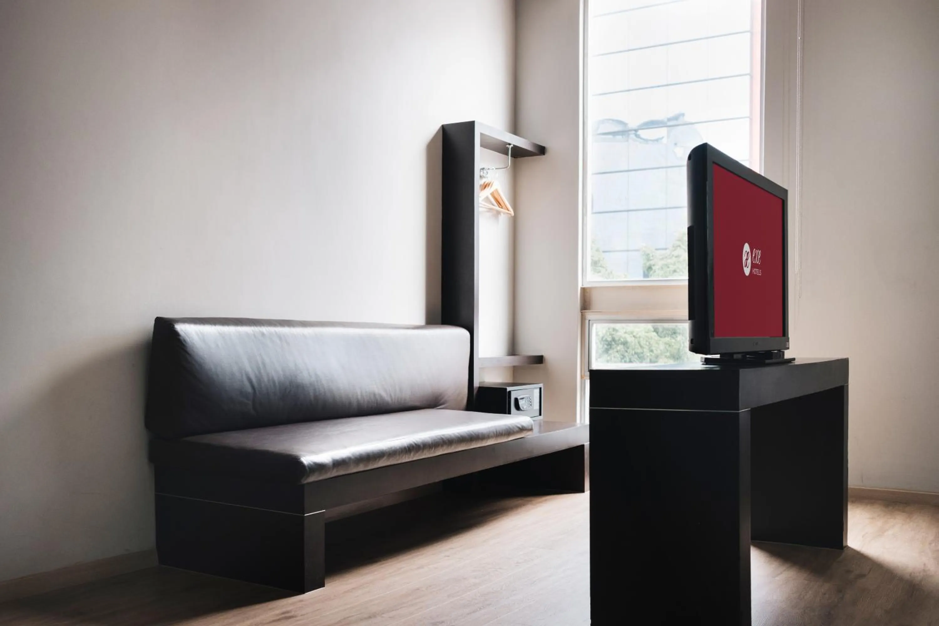 Bedroom in Exe Cities Reforma