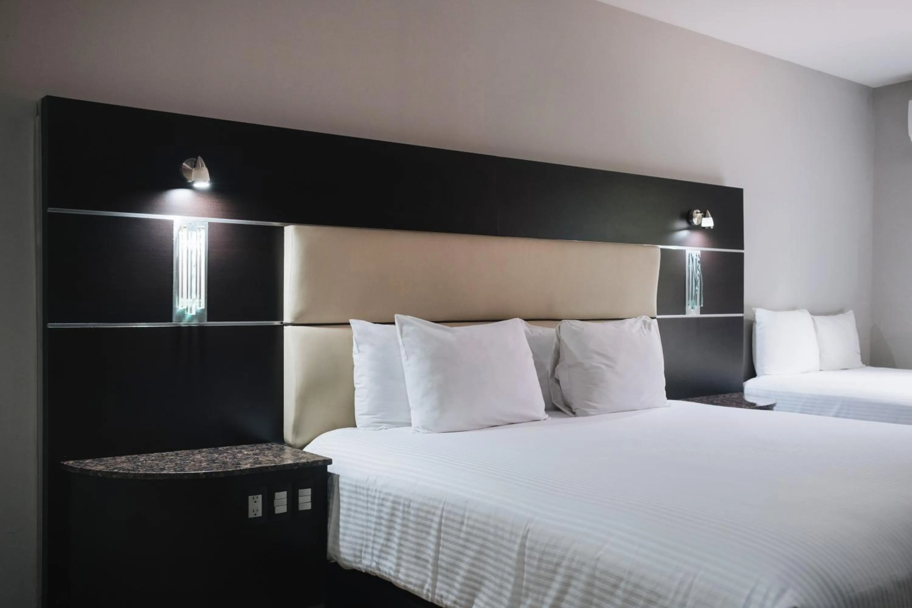 Bedroom, Bed in Exe Cities Reforma