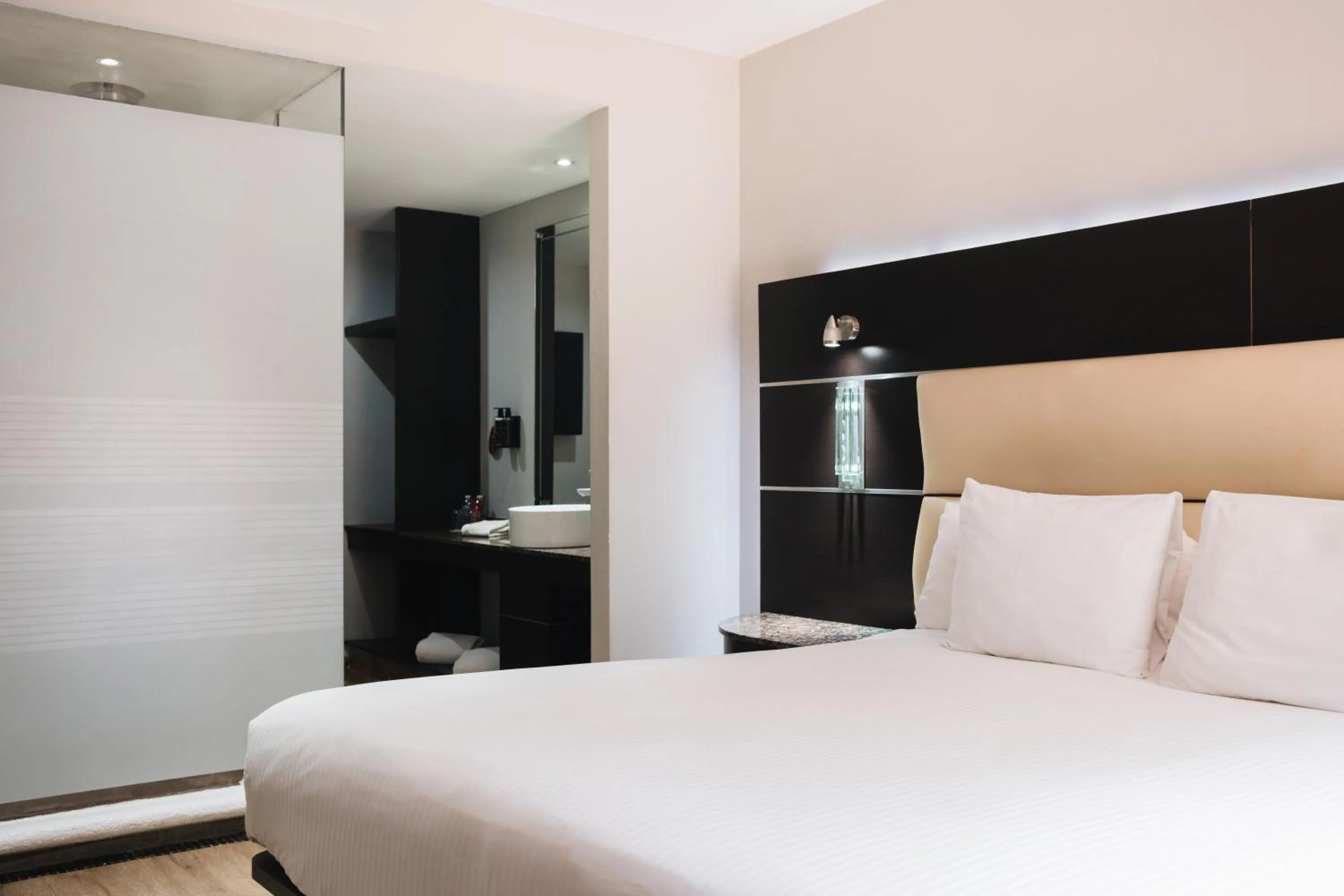 Bed in Exe Cities Reforma