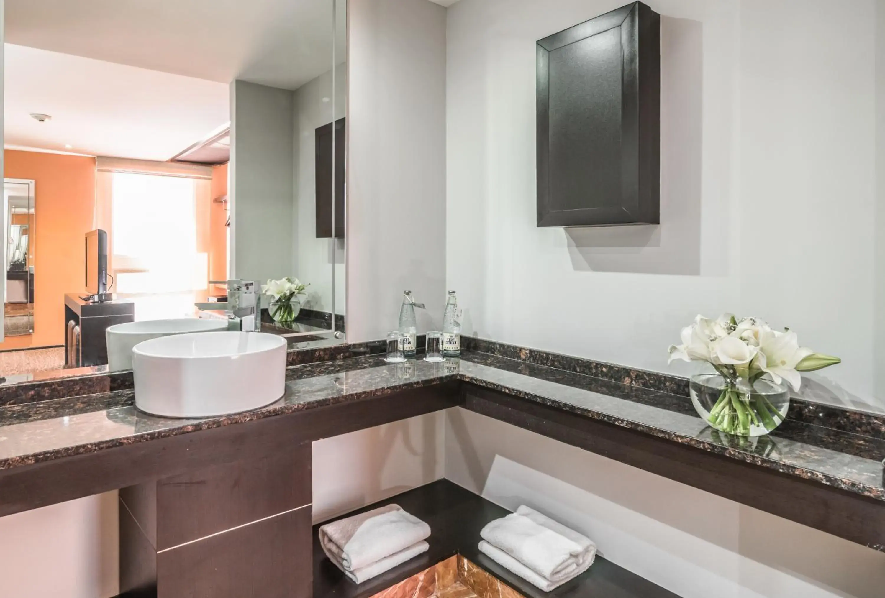 Triple Room in Exe Cities Reforma Triple Room in Exe Cities Reforma