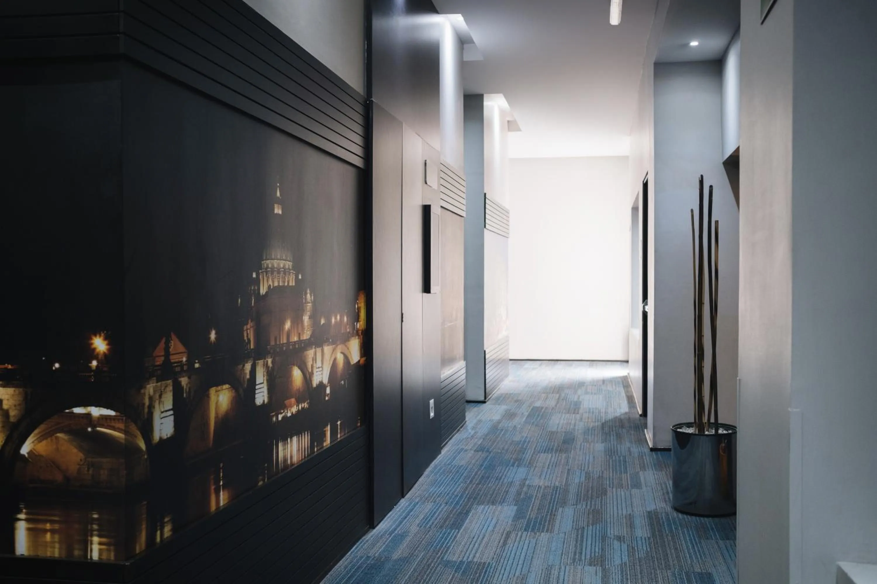 Property building in Exe Cities Reforma