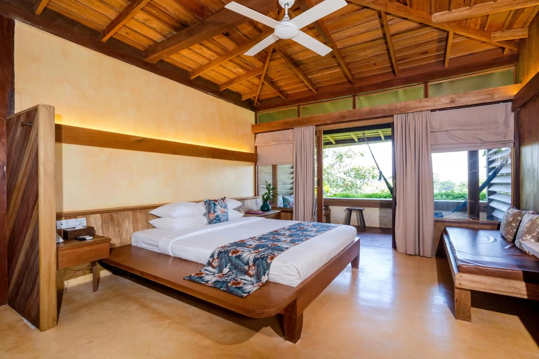 Bedroom, Bed in Veranda Natural Resort