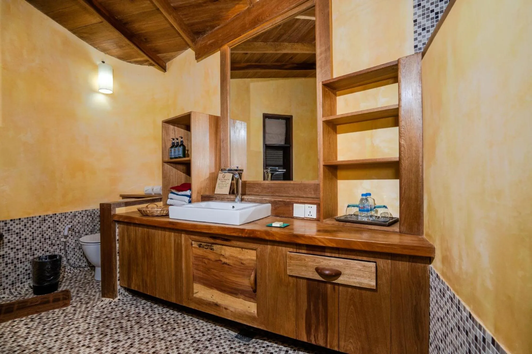 Bathroom in Veranda Natural Resort