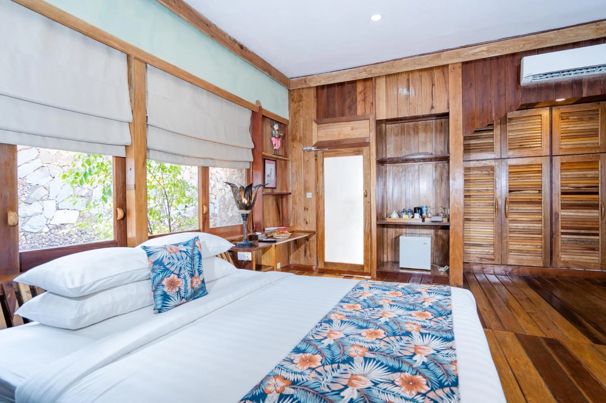 Bedroom, Bed in Veranda Natural Resort