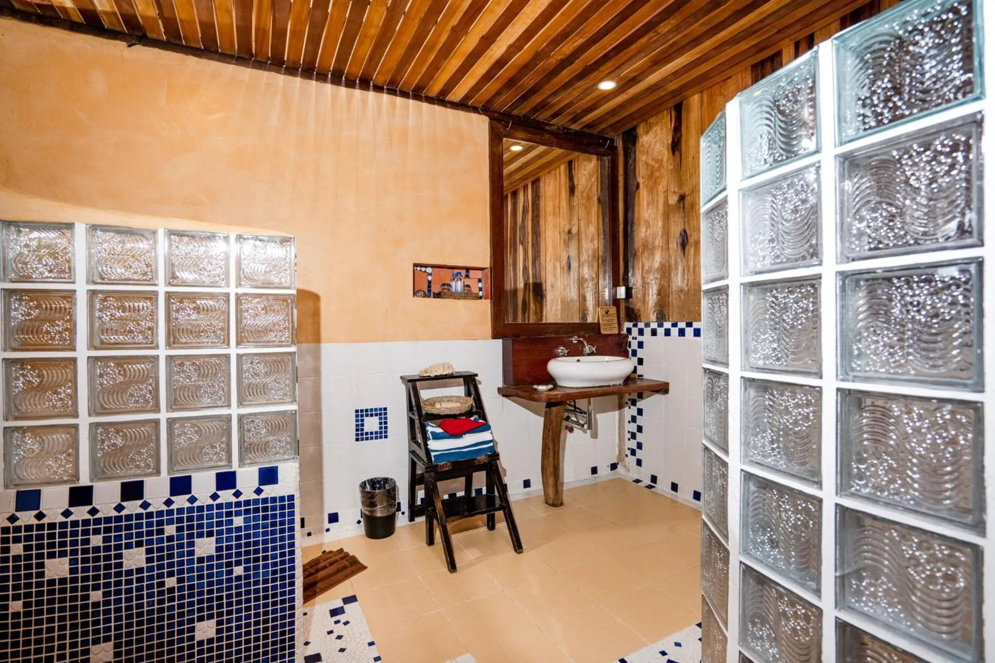 Bathroom in Veranda Natural Resort