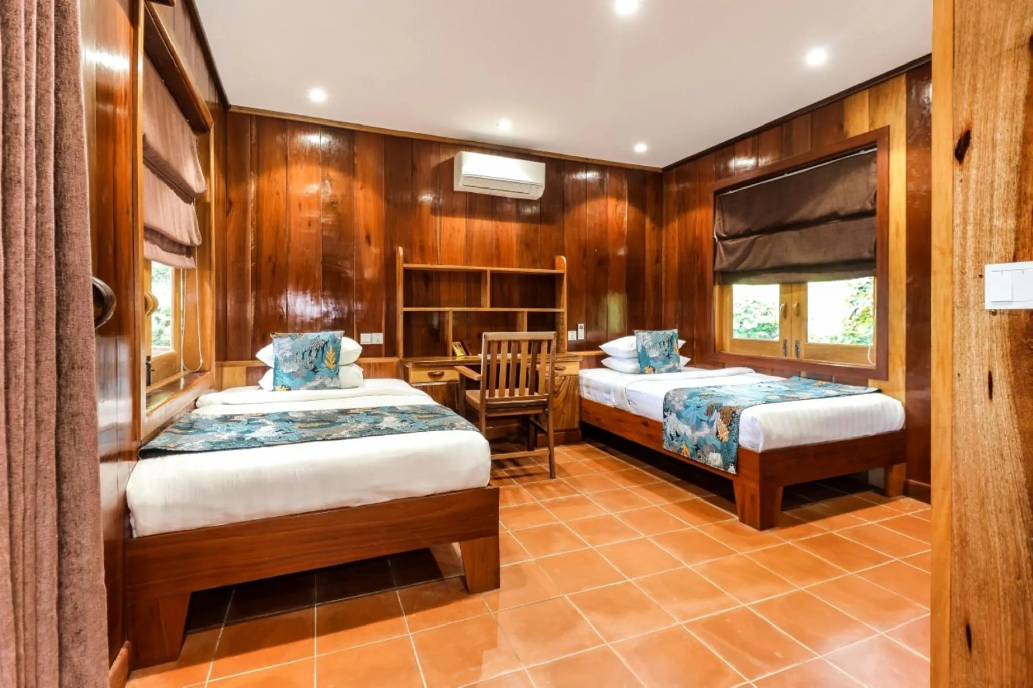 Bedroom, Bed in Veranda Natural Resort