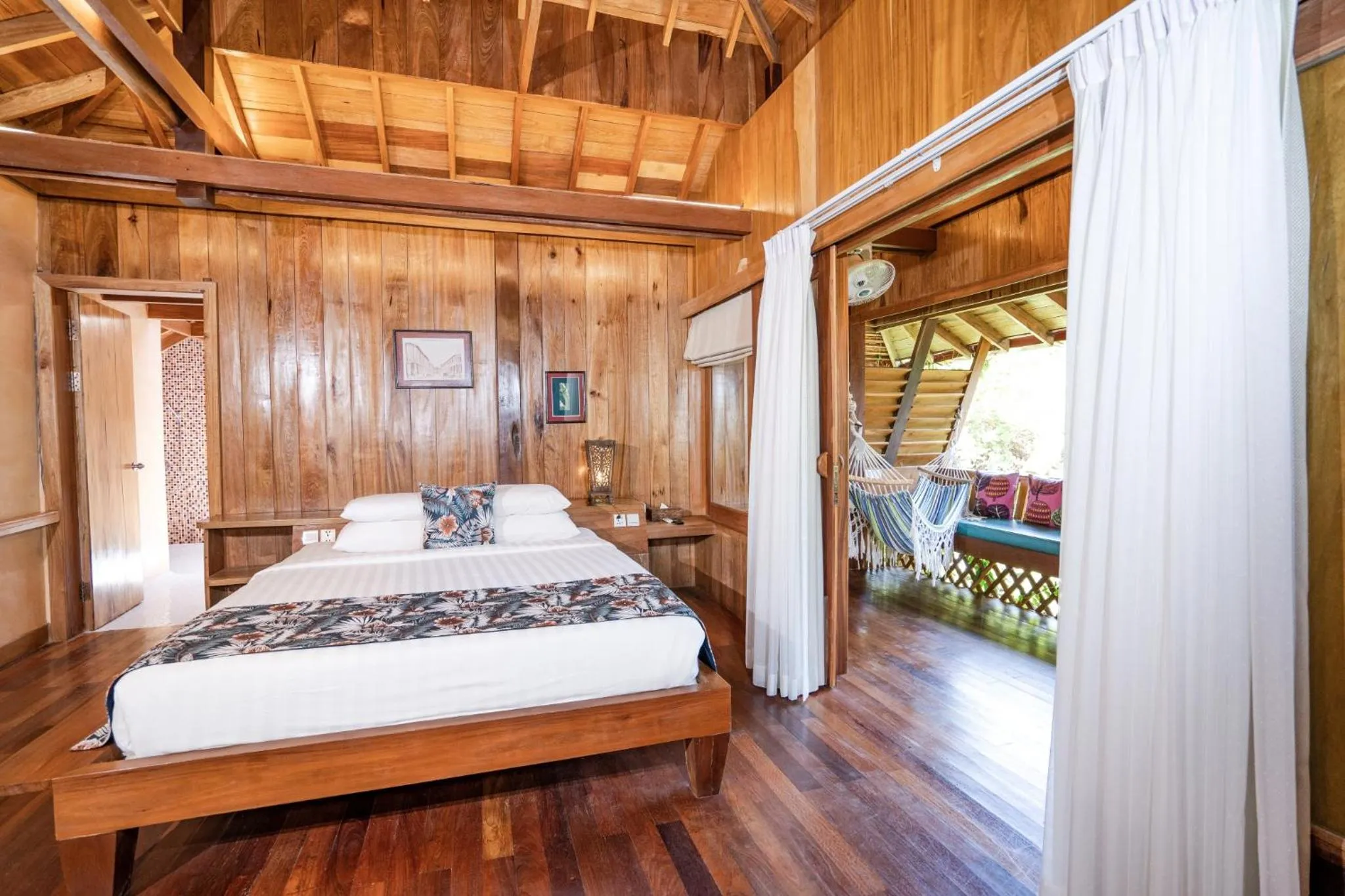 Bedroom, Bed in Veranda Natural Resort