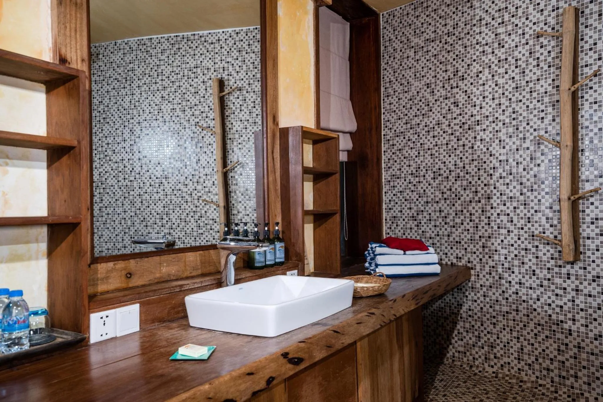 Bathroom in Veranda Natural Resort