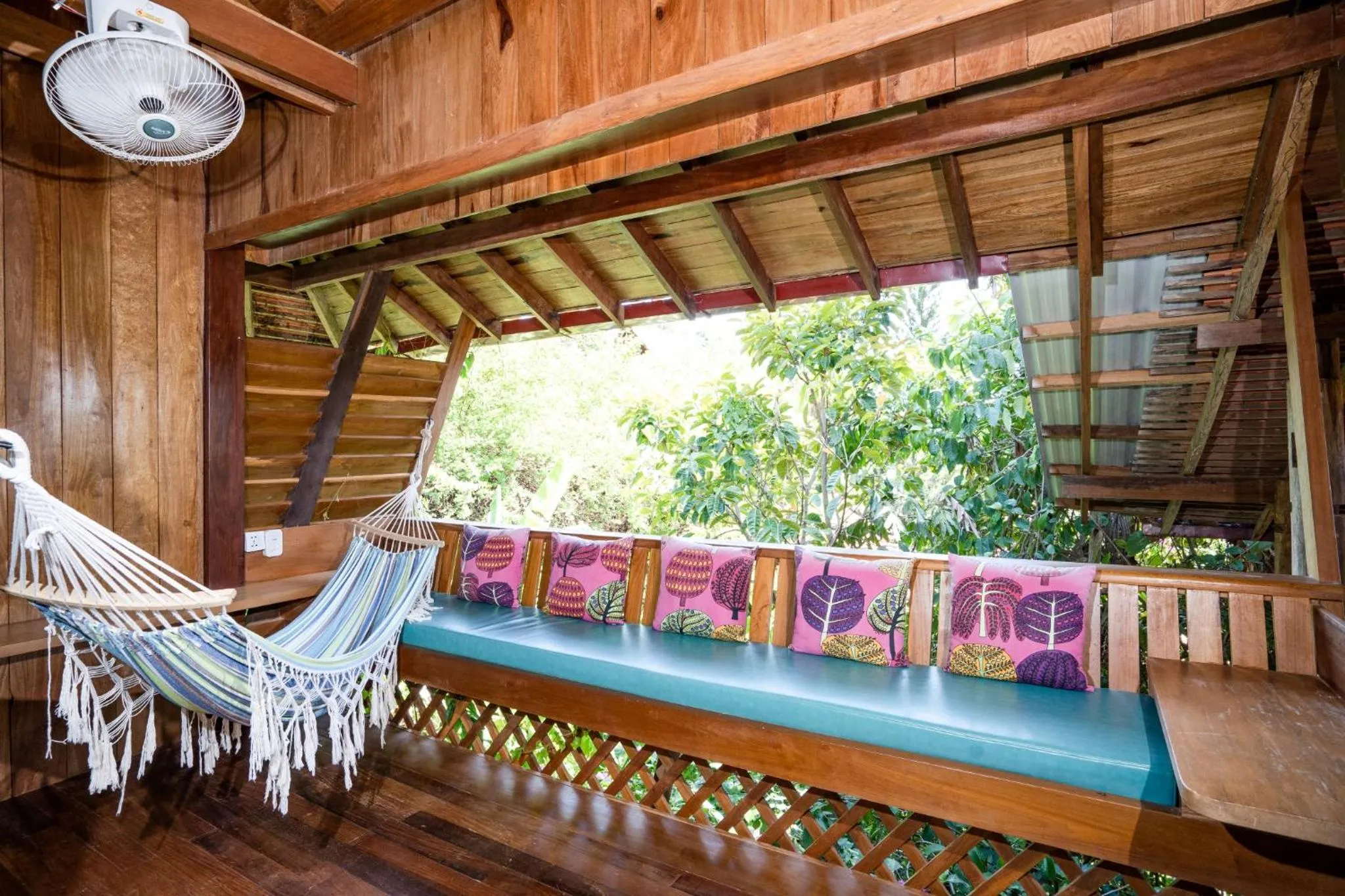 Balcony/Terrace in Veranda Natural Resort