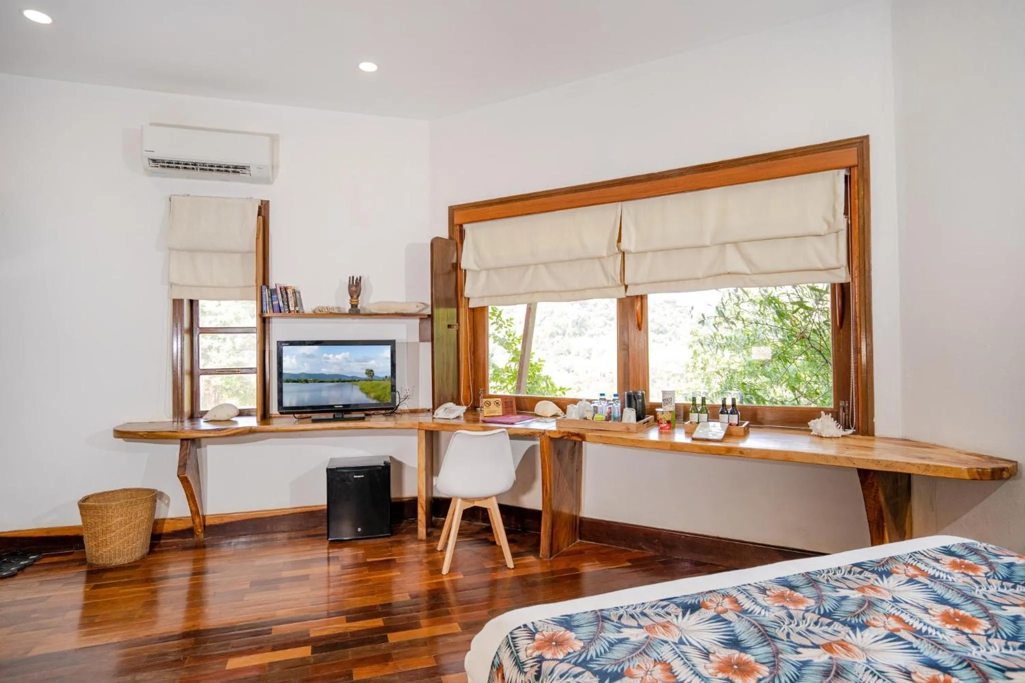 TV and multimedia in Veranda Natural Resort