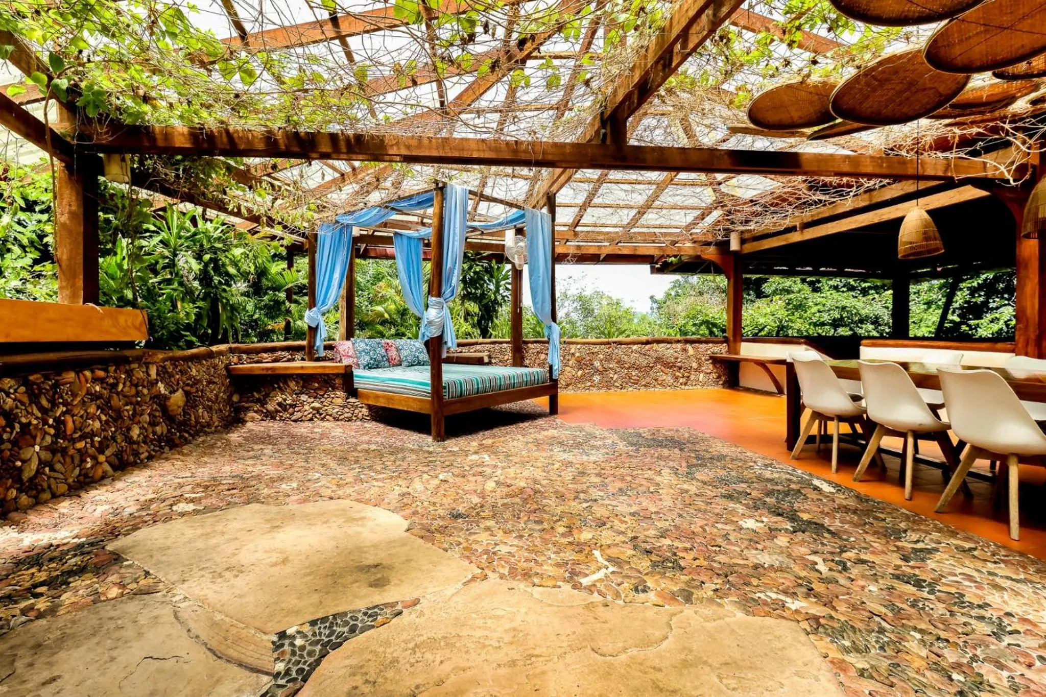 Property building in Veranda Natural Resort