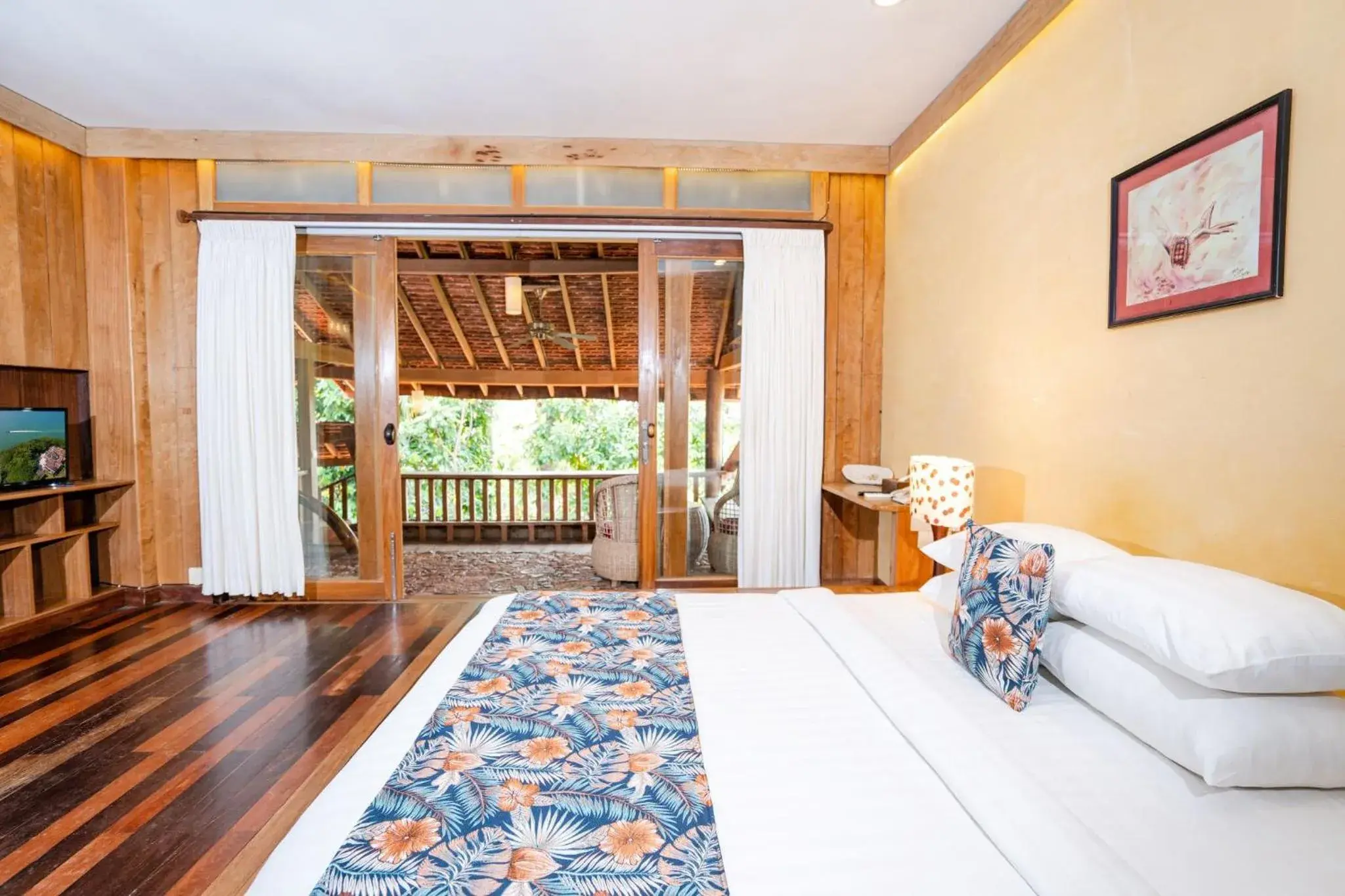 Photo of the whole room, Bed in Veranda Natural Resort Photo of the whole room, Bed in Veranda Natural Resort