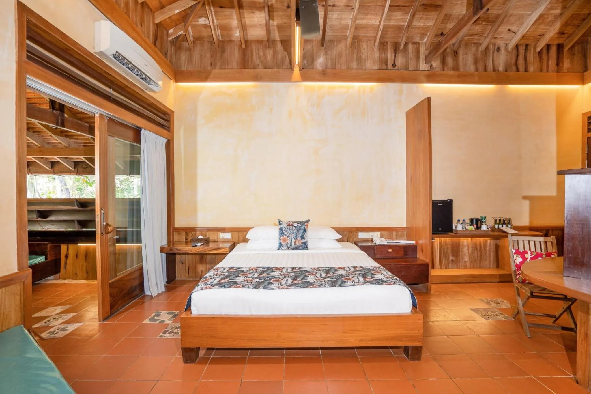 Bedroom, Bed in Veranda Natural Resort