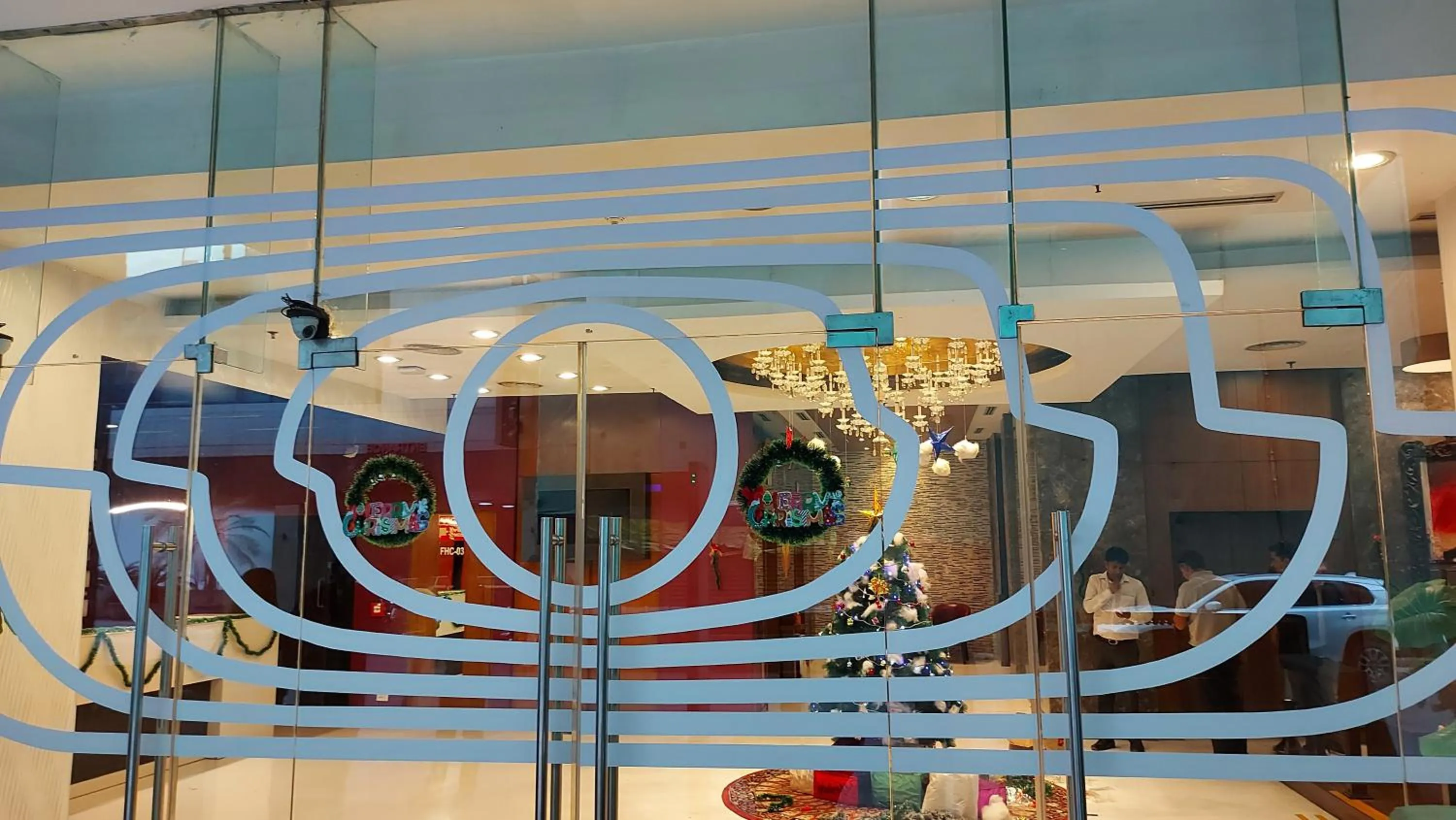 Property building in Zone Connect by The Park Saket New Delhi