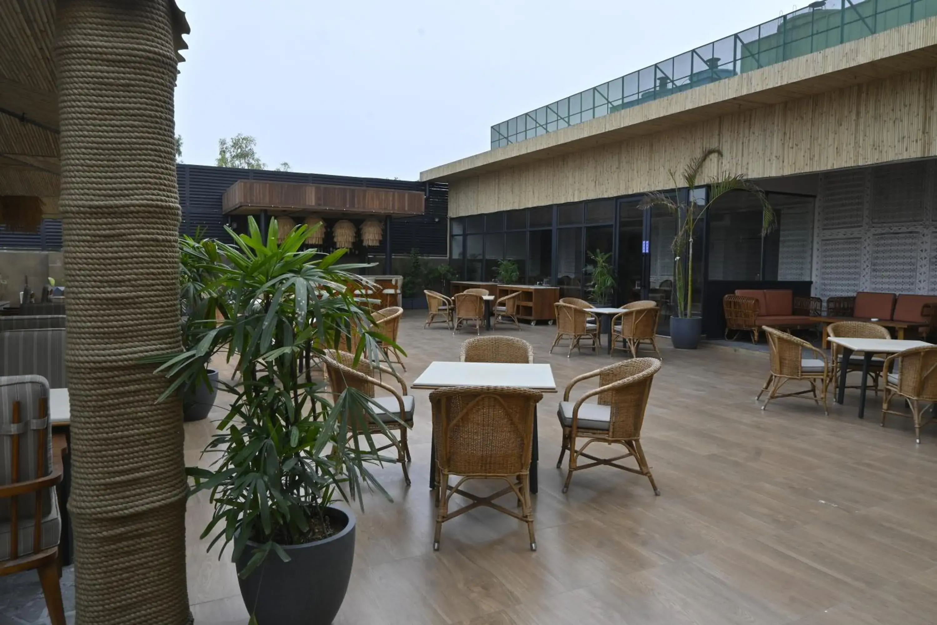 Restaurant/places to eat in Zone Connect by The Park Saket New Delhi Restaurant/places to eat in Zone Connect by The Park Saket New Delhi