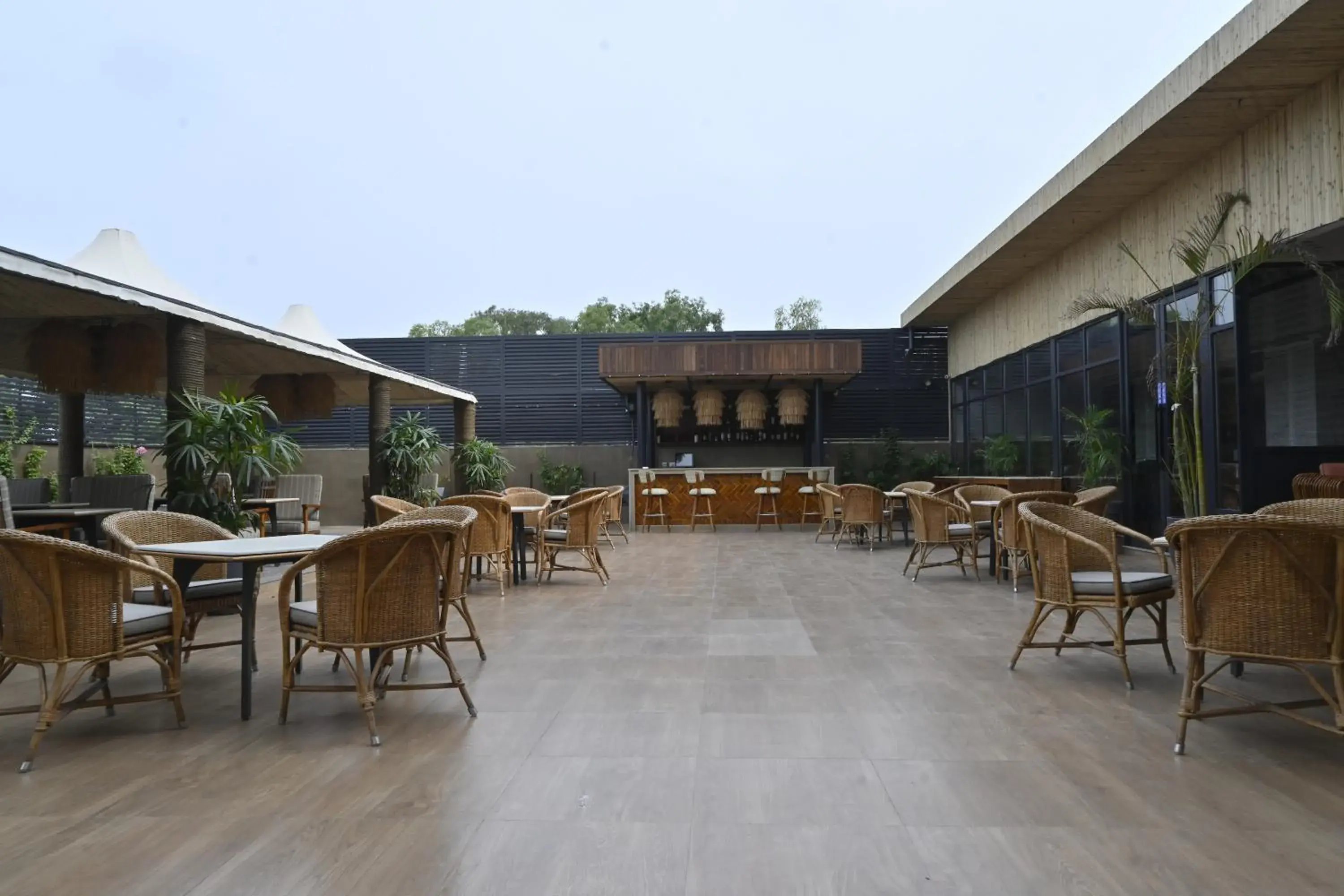 Restaurant/places to eat in Zone Connect by The Park Saket New Delhi Restaurant/places to eat in Zone Connect by The Park Saket New Delhi