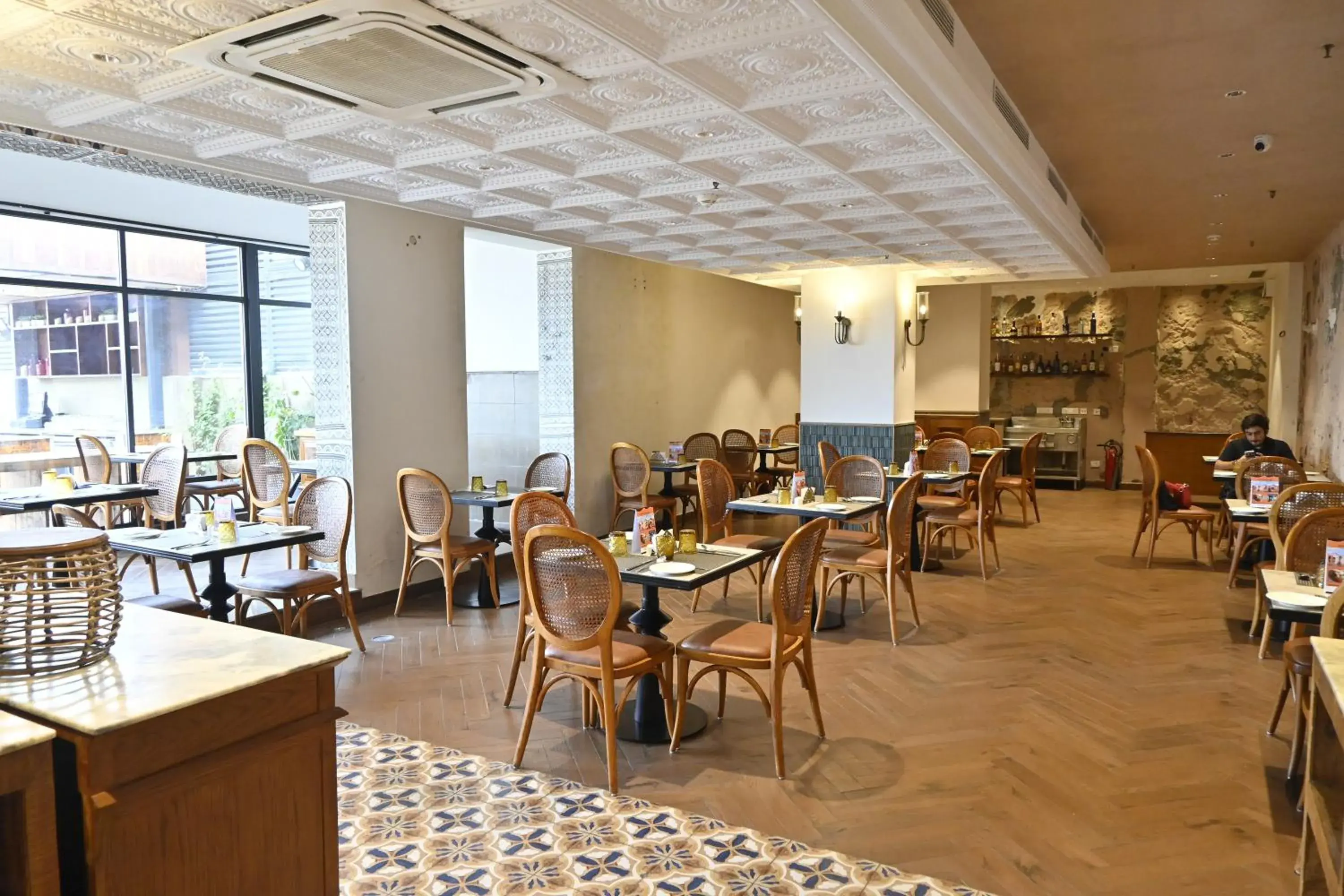 Restaurant/places to eat in Zone Connect by The Park Saket New Delhi Restaurant/places to eat in Zone Connect by The Park Saket New Delhi