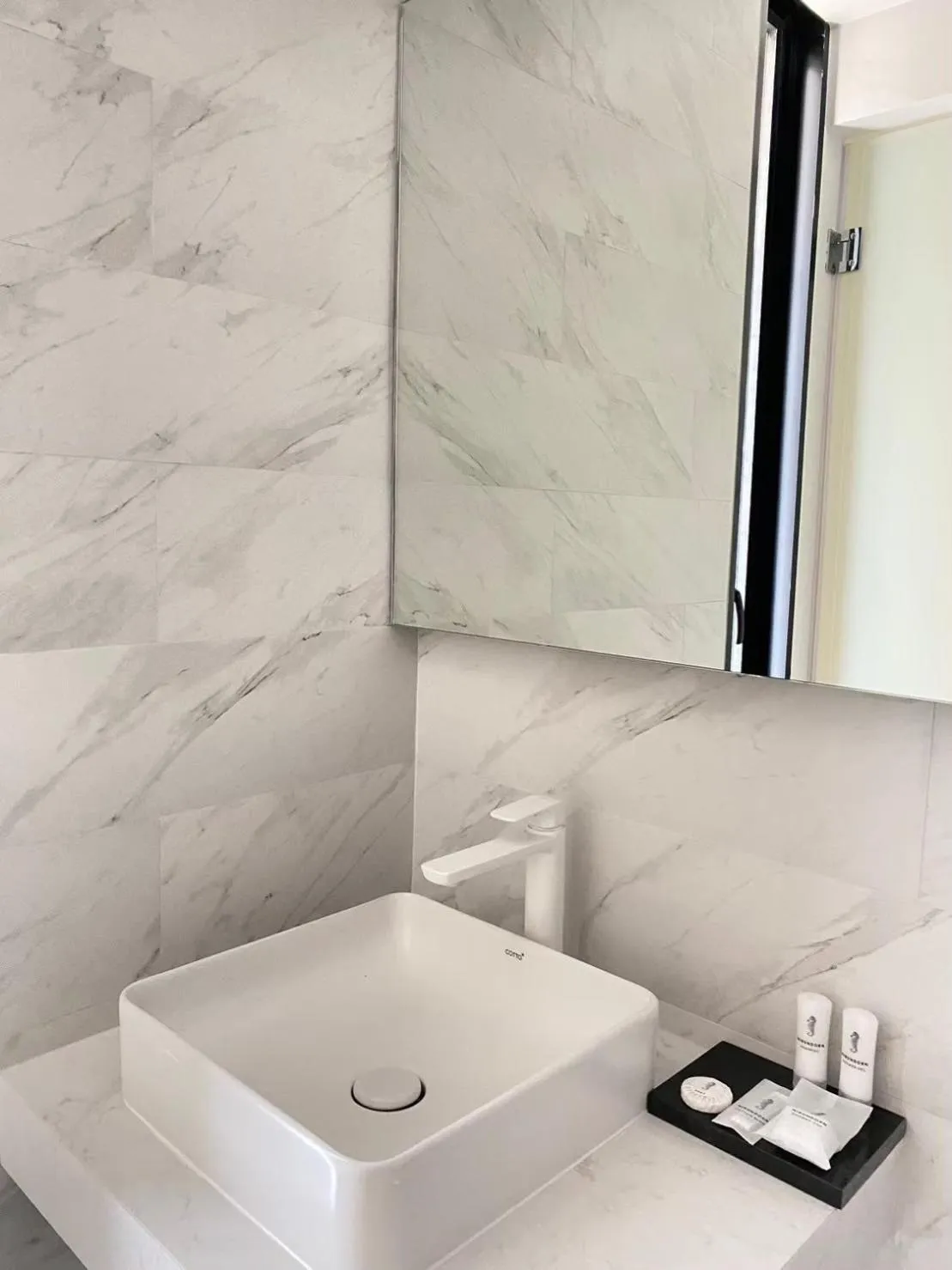 Bathroom in Nirundorn Resort Chaam