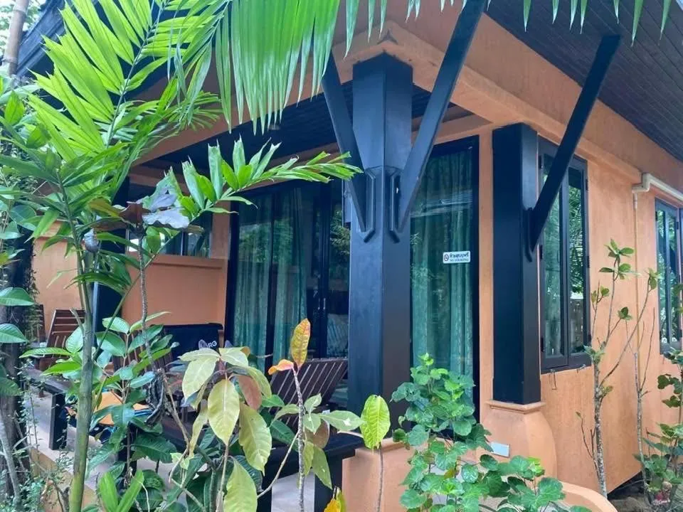 The Shambhala Khaolak Resort