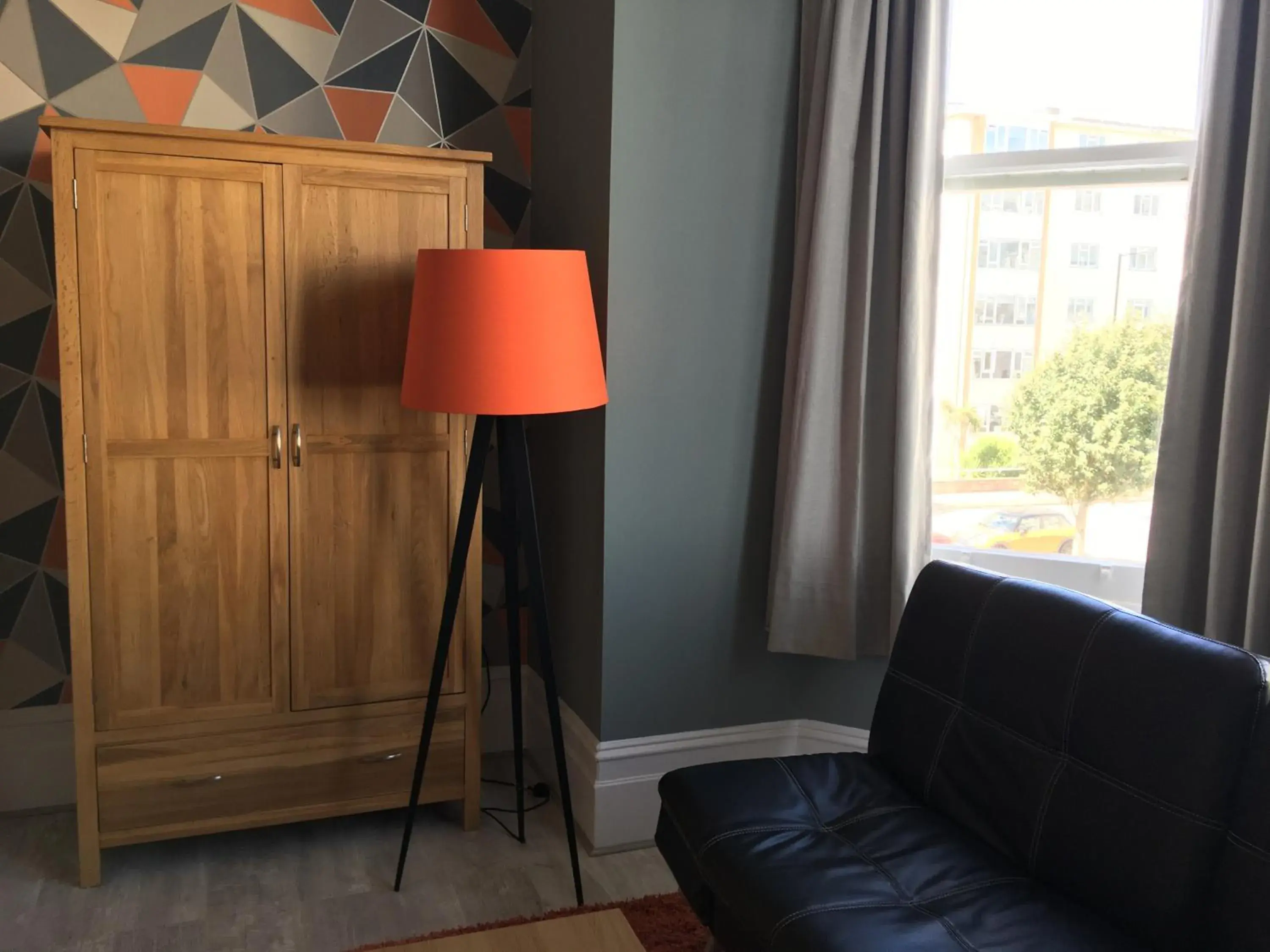 Seating area in Da Vinci Eastbourne Seating area in Da Vinci Eastbourne