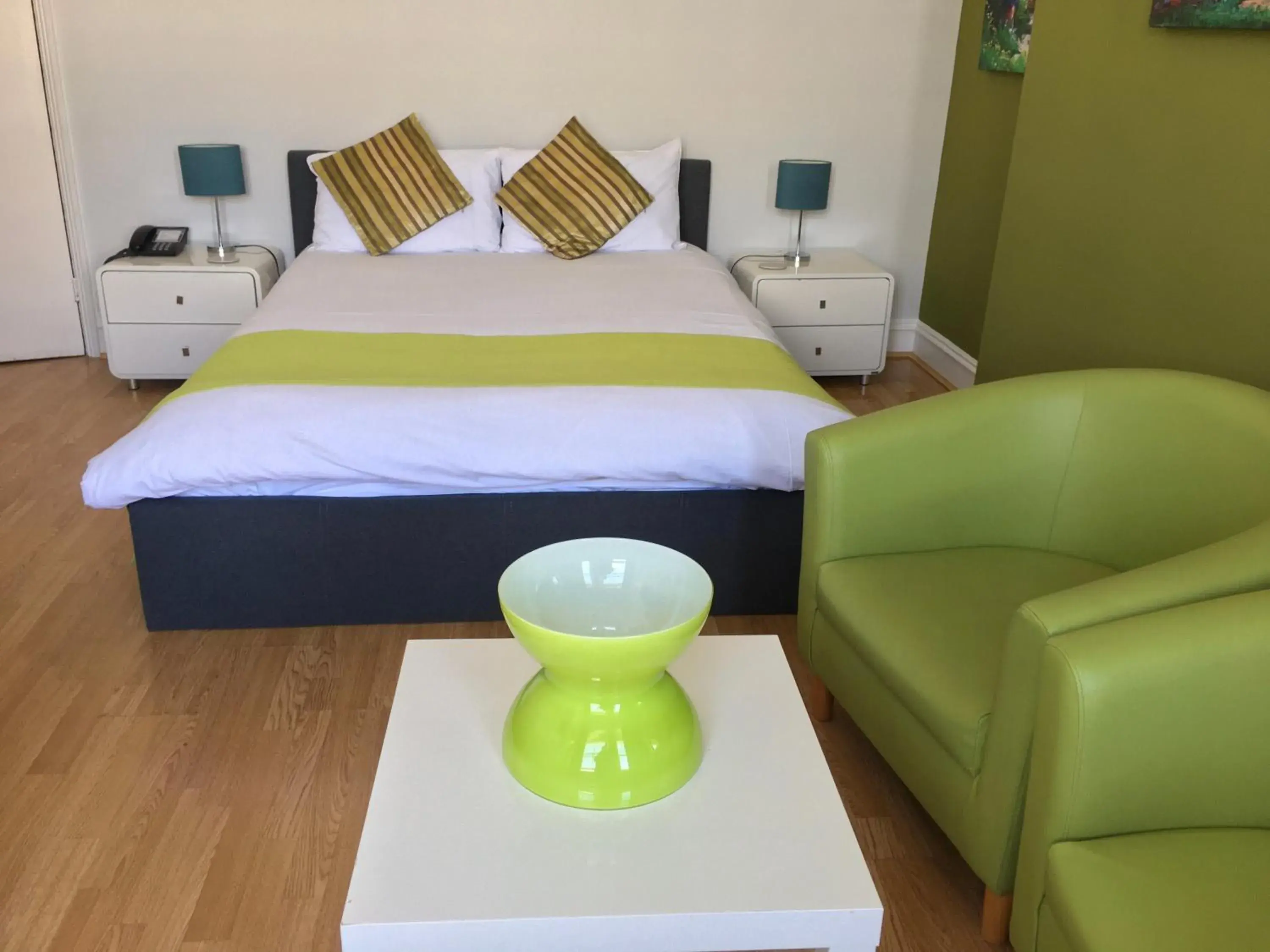 Bed in Da Vinci Eastbourne Bed in Da Vinci Eastbourne