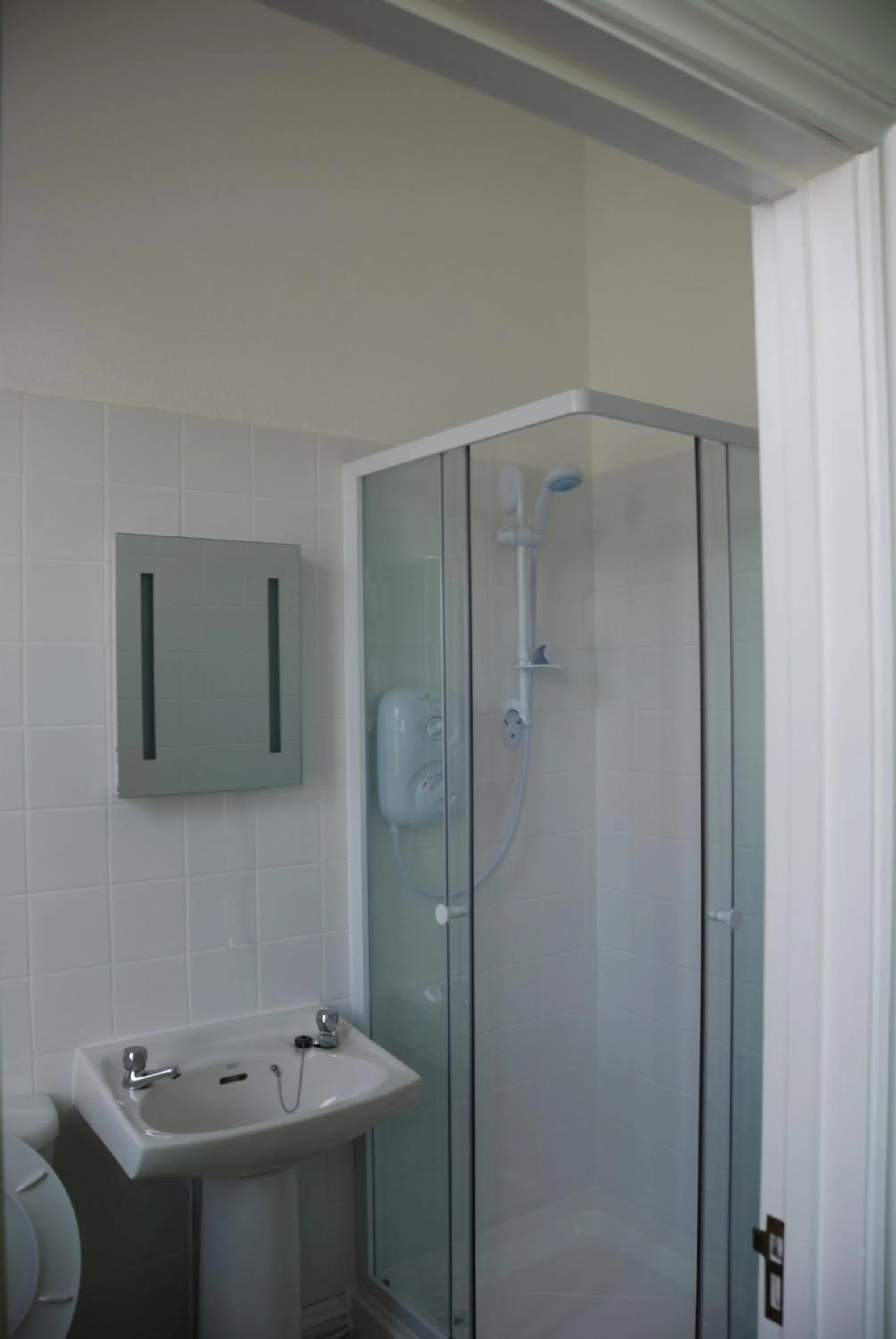 Bathroom in Da Vinci Eastbourne