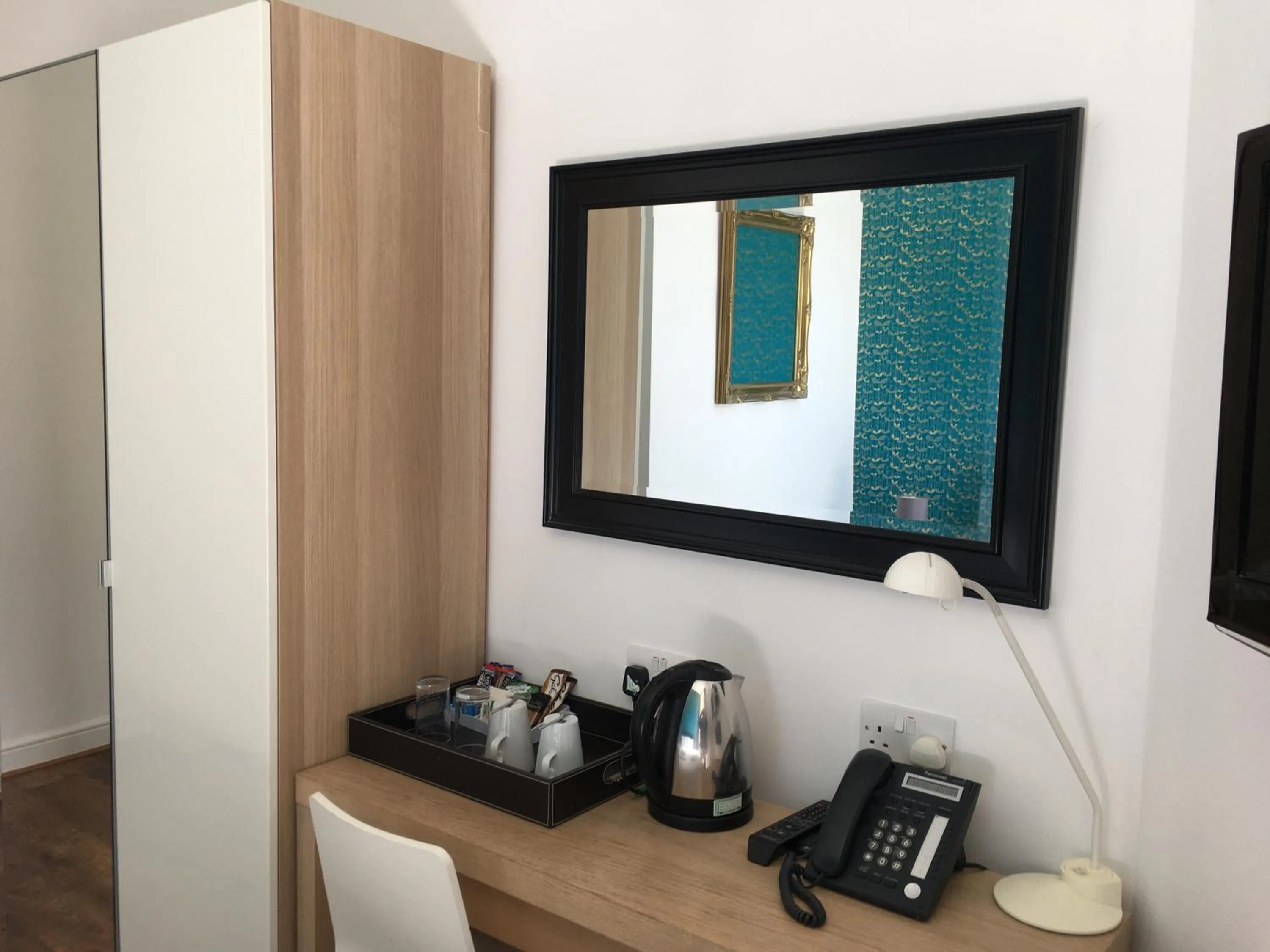 Coffee/tea facilities in Da Vinci Eastbourne