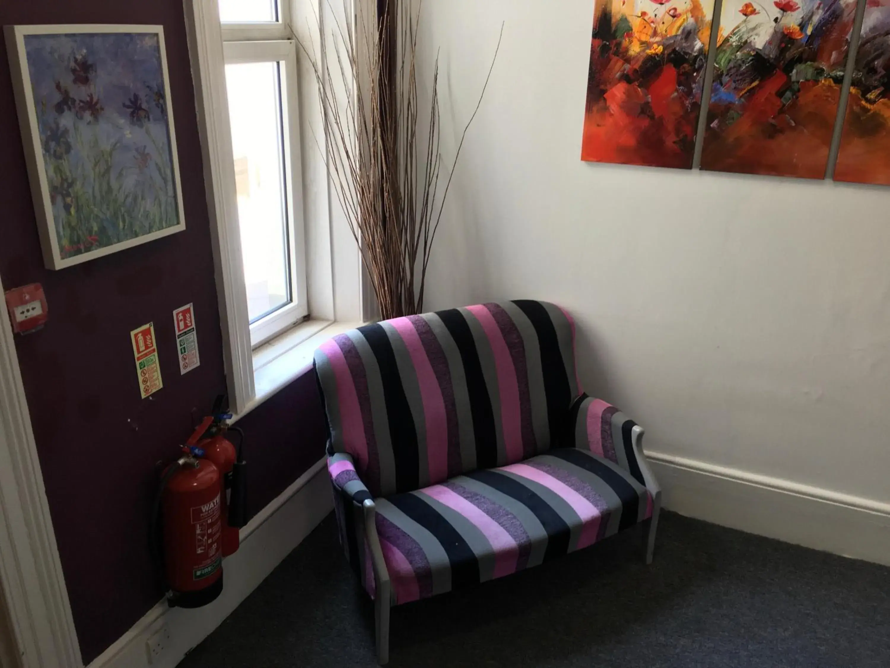 En Suite Double Room in Da Vinci Eastbourne En Suite Double Room in Da Vinci Eastbourne