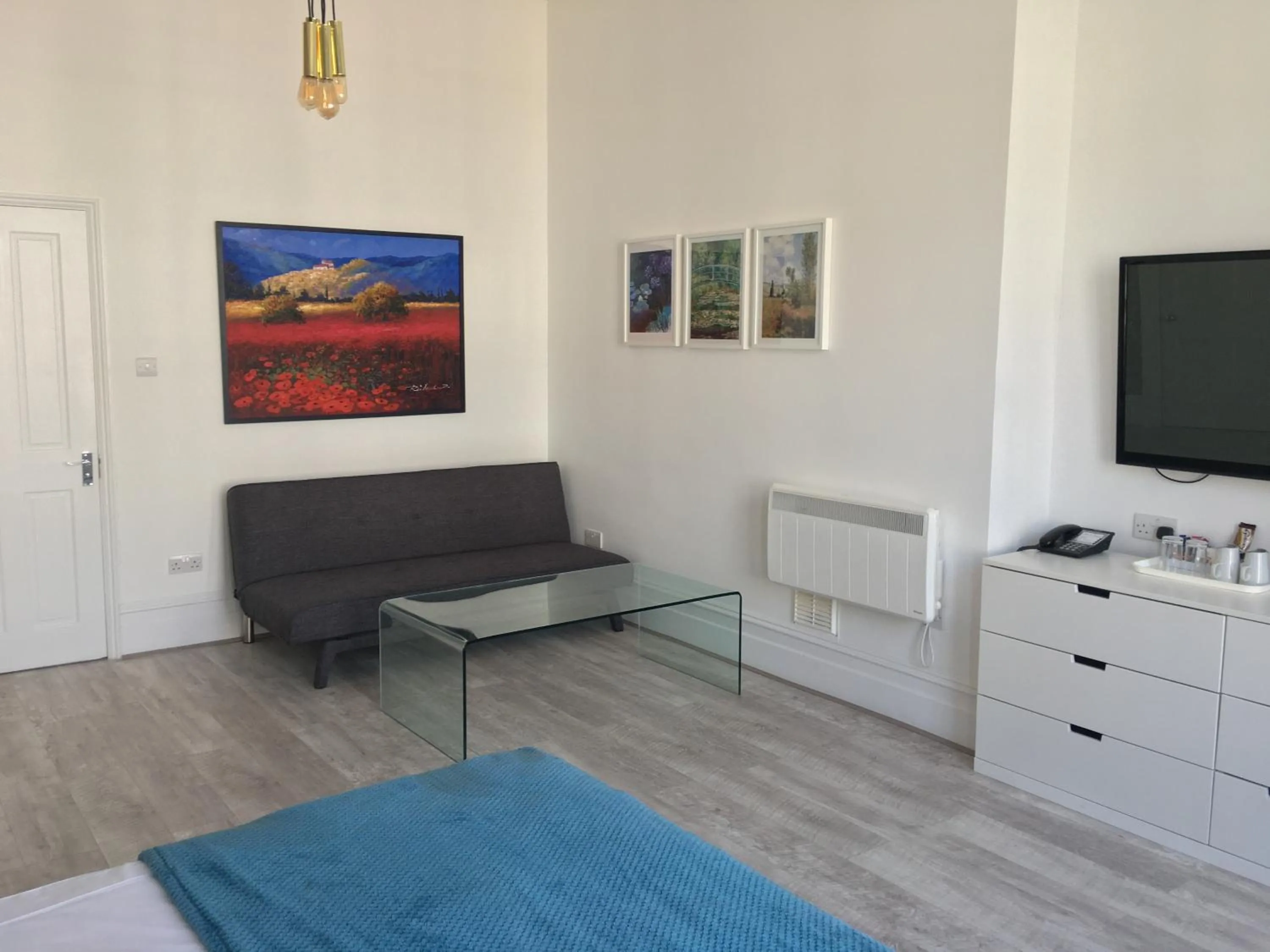 Coffee/tea facilities in Da Vinci Eastbourne