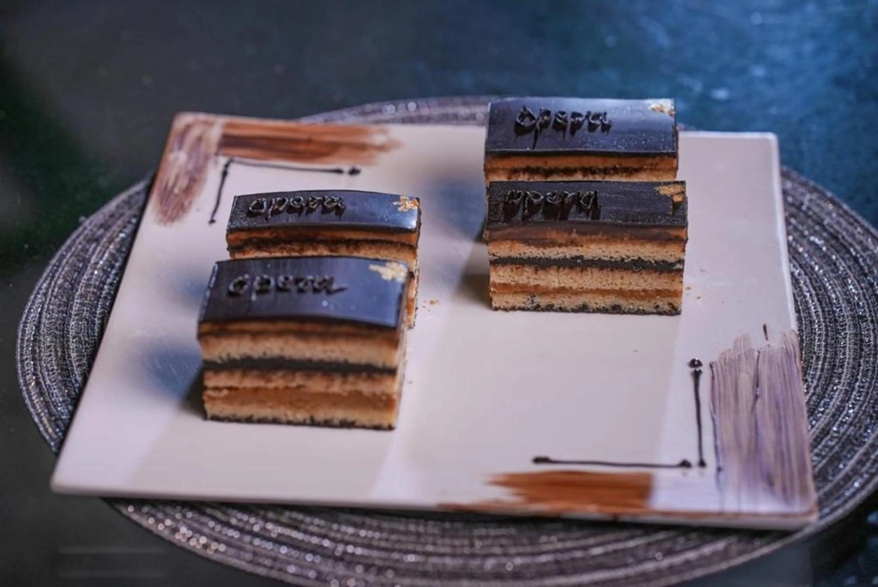 Restaurant/places to eat in Mountain Club Resort Munnar