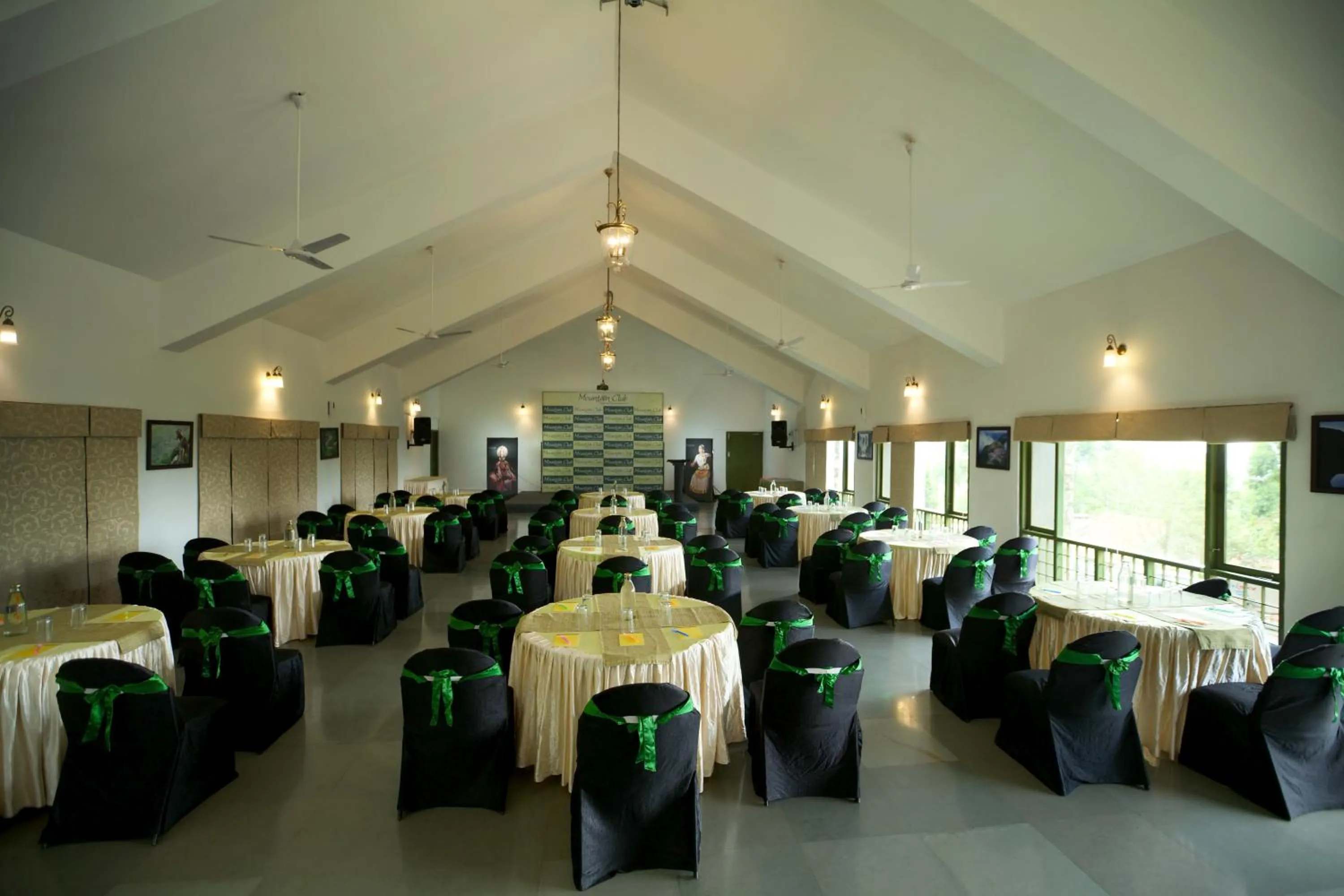 Meeting/conference room in Mountain Club Resort Munnar