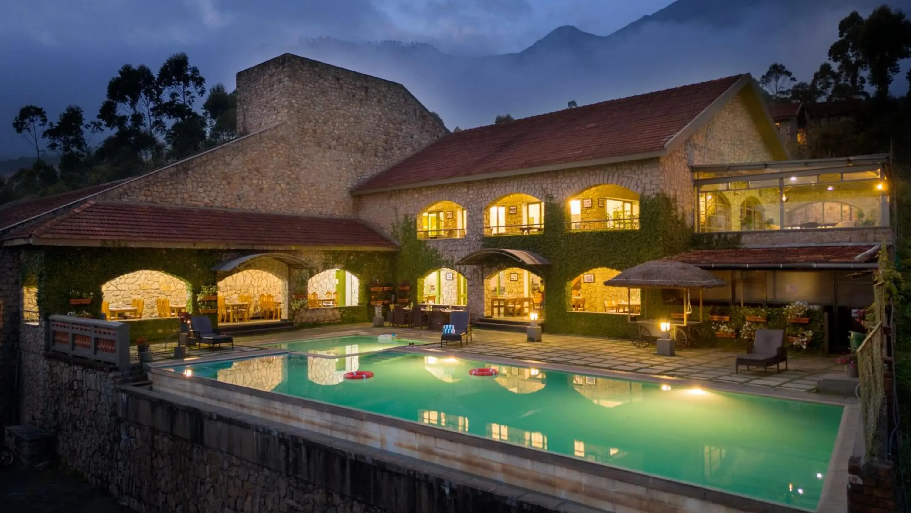 Mountain Club Resort Munnar Mountain Club Resort Munnar