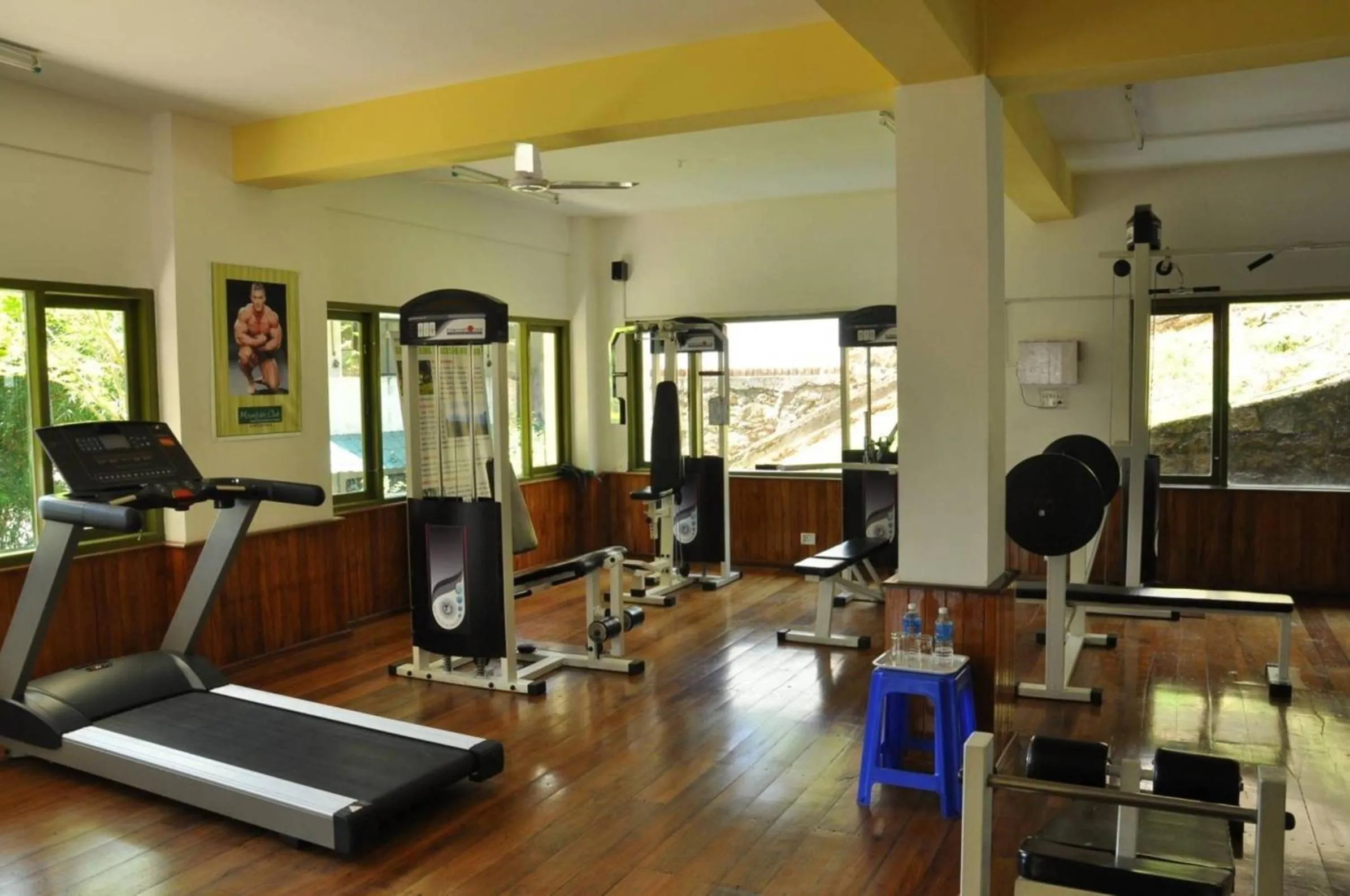 Day in Mountain Club Resort Munnar