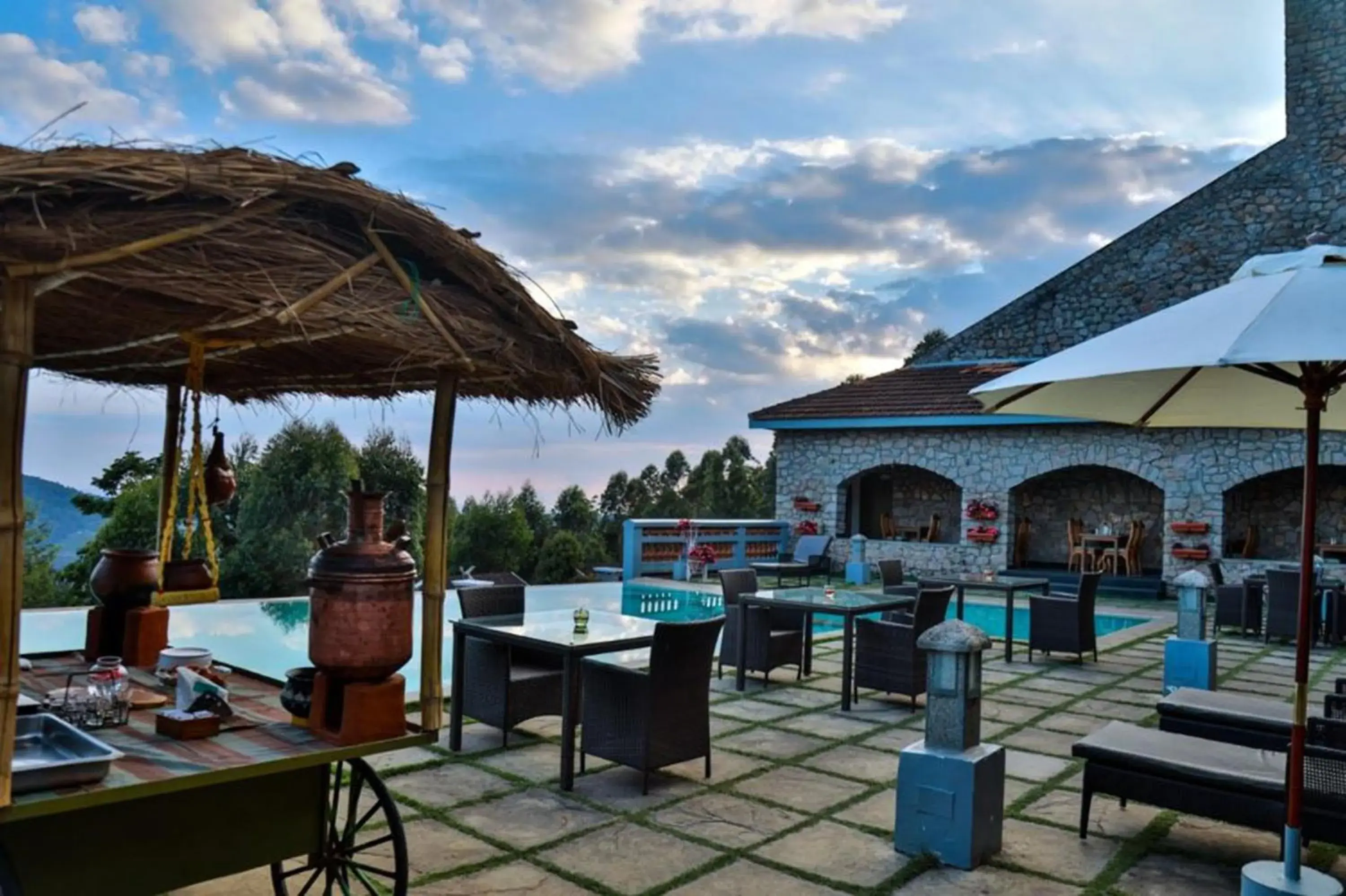 Mountain Club Resort Munnar Mountain Club Resort Munnar