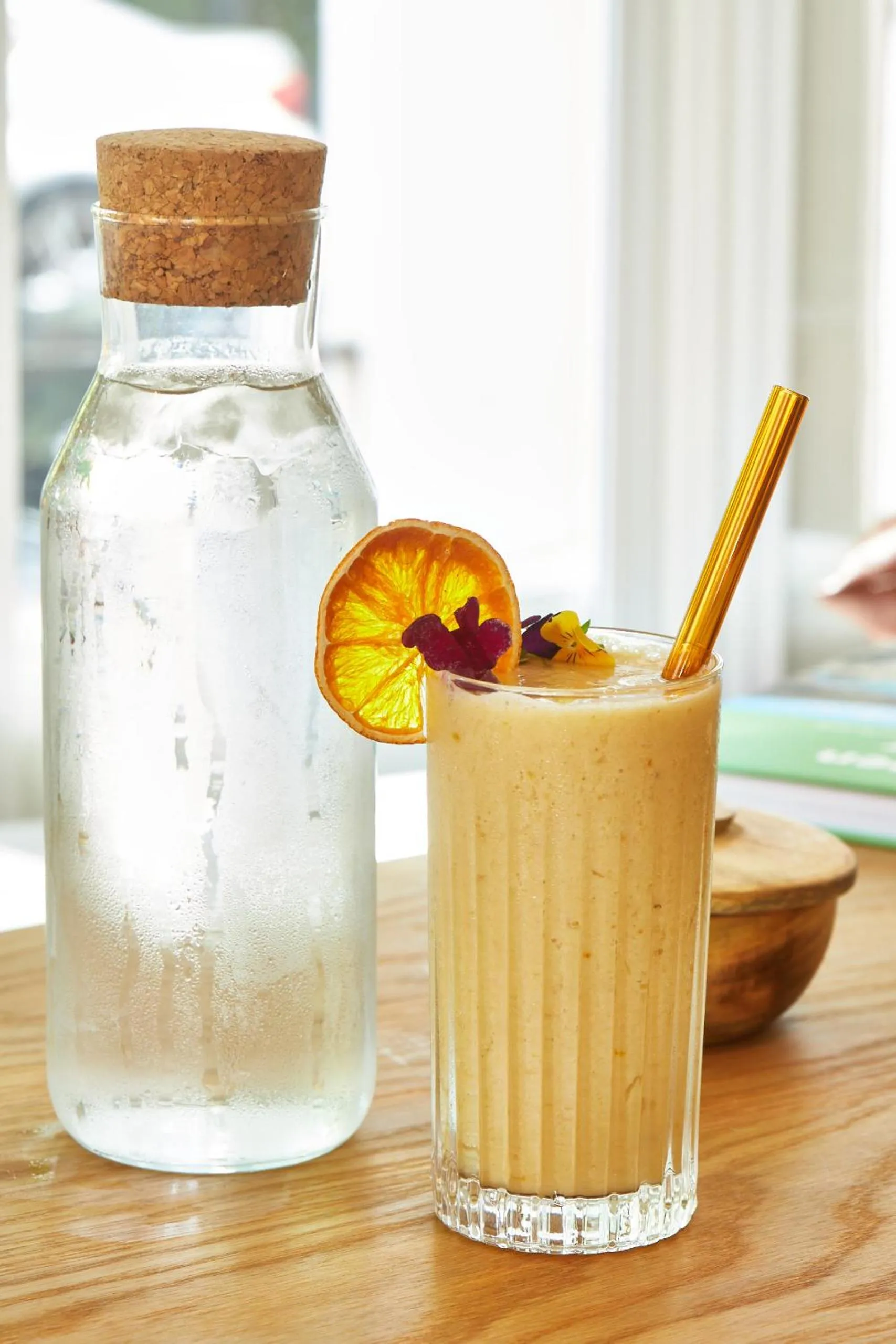 Food and drinks in Inhabit Southwick Street, a Member of Design Hotels