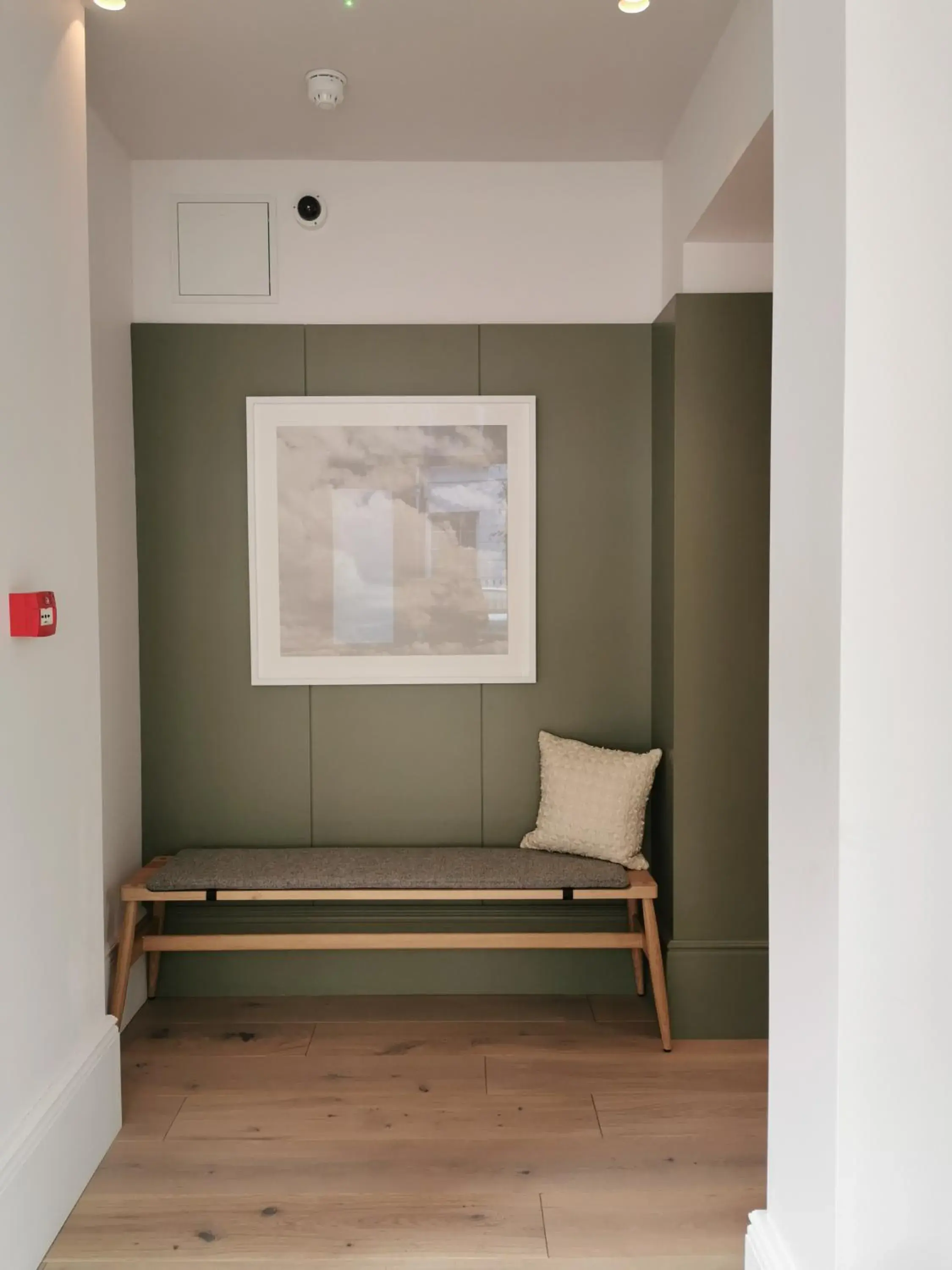 Property building in Inhabit Southwick Street, a Member of Design Hotels Property building in Inhabit Southwick Street, a Member of Design Hotels